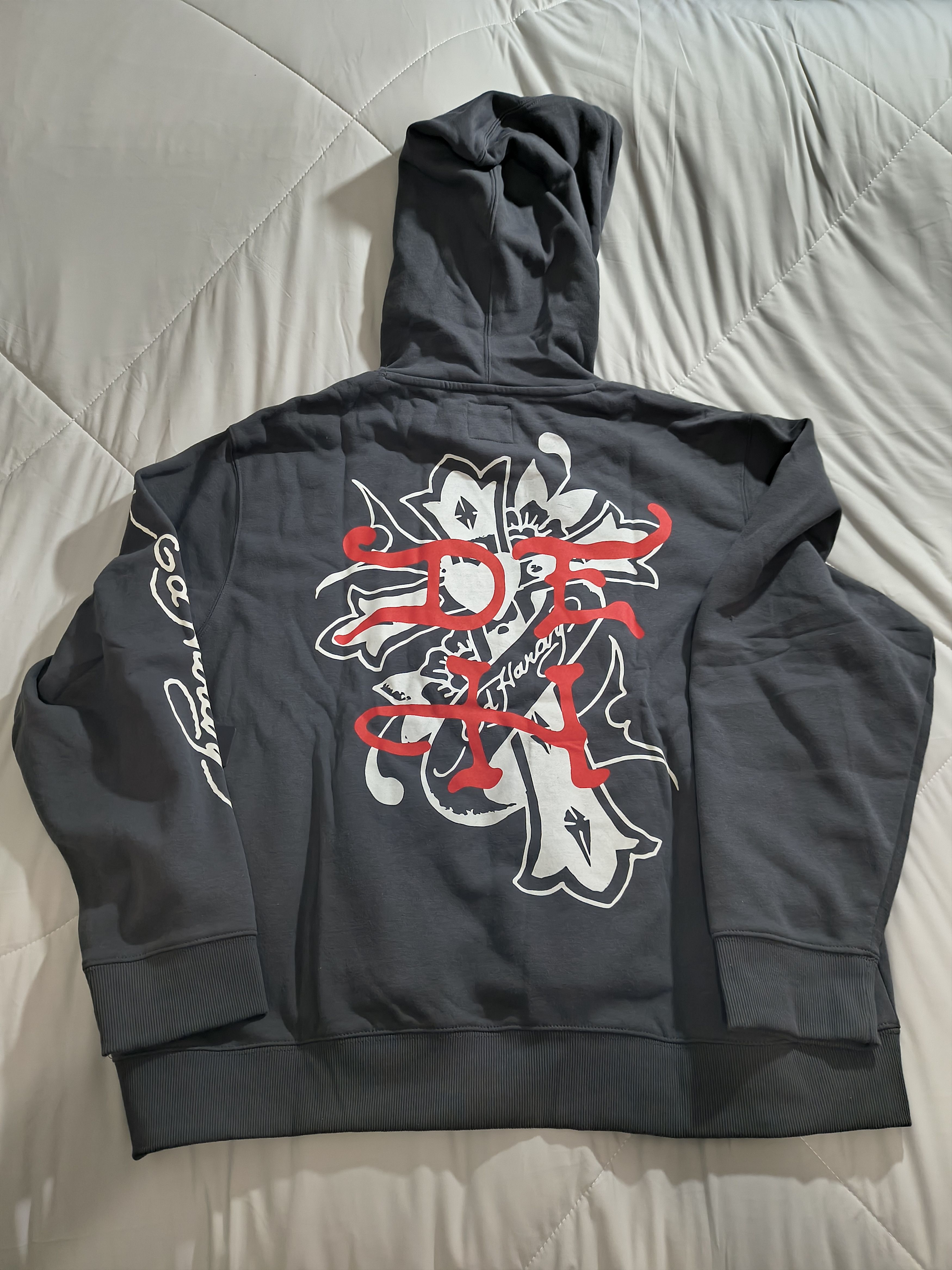 Ed Hardy Ed hardy Mary hoodie Size US XXL / EU 58 / 5 - 4 Thumbnail