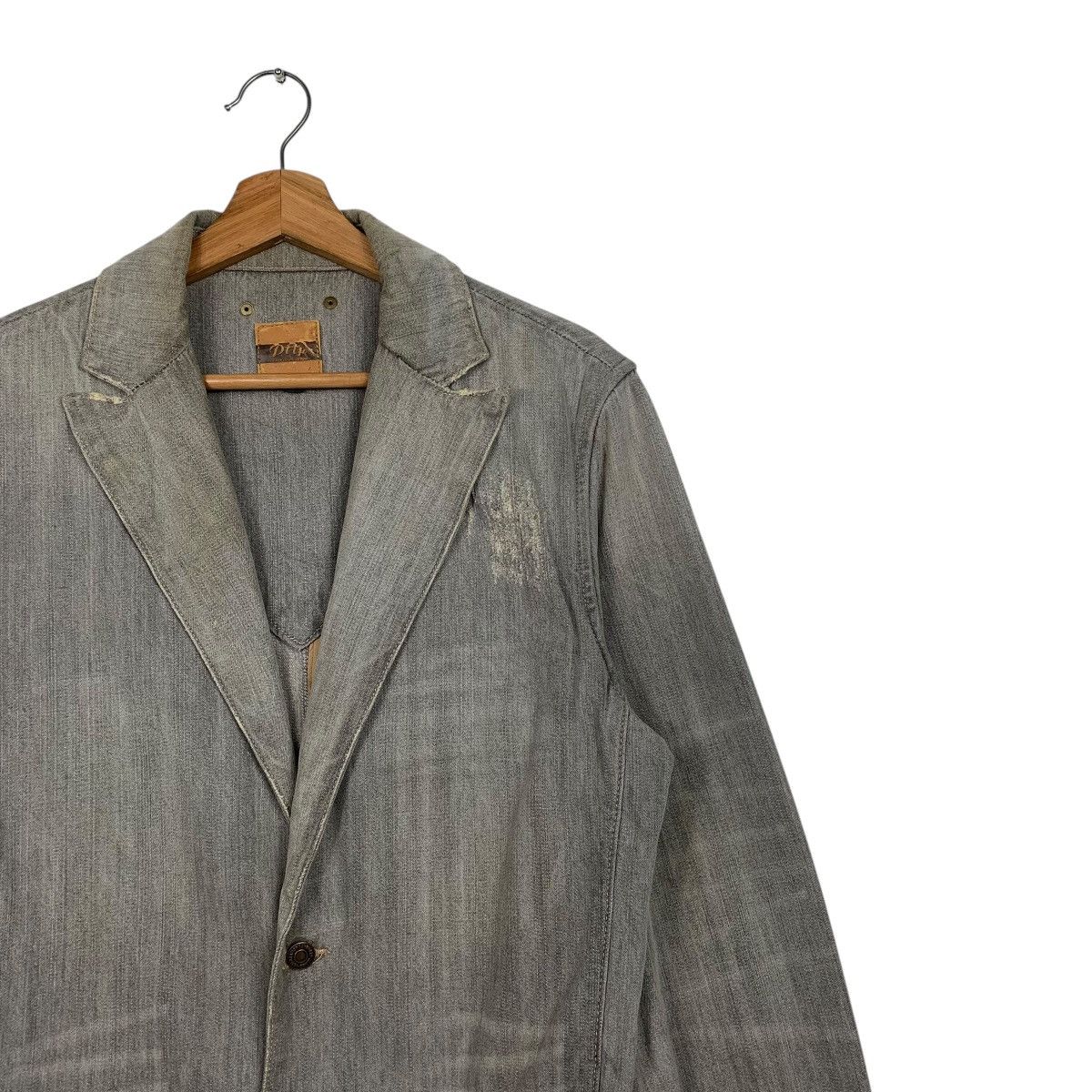 Japanese Brand Japanese Brand Power To The People Casual Jacket Size US L / EU 52-54 / 3 - 5 Thumbnail