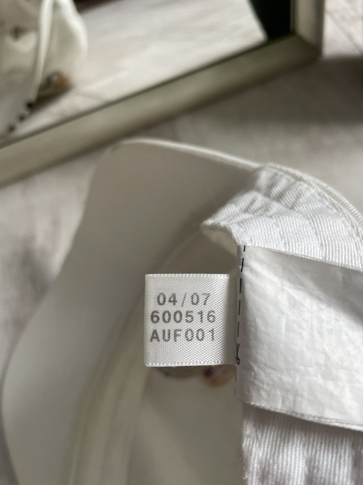 Adidas × Vintage Adidas Vintage Real Madrid Hat Cap 2007 Sportwear Size ONE SIZE - 10 Thumbnail