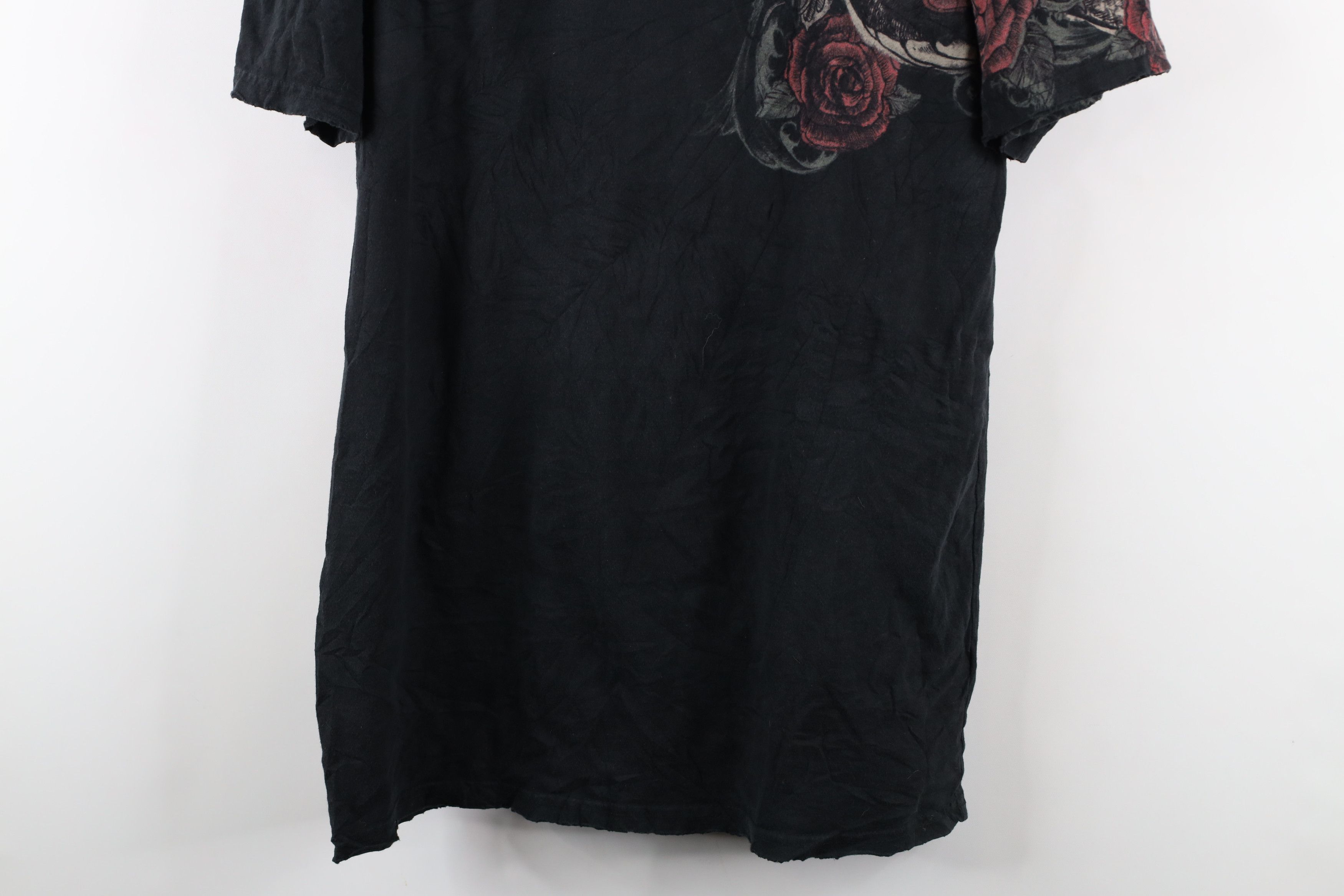 Affliction Vintage Affliction Flower Snake UFC MMA Fighting T-Shirt USA Size US L / EU 52-54 / 3 - 3 Thumbnail