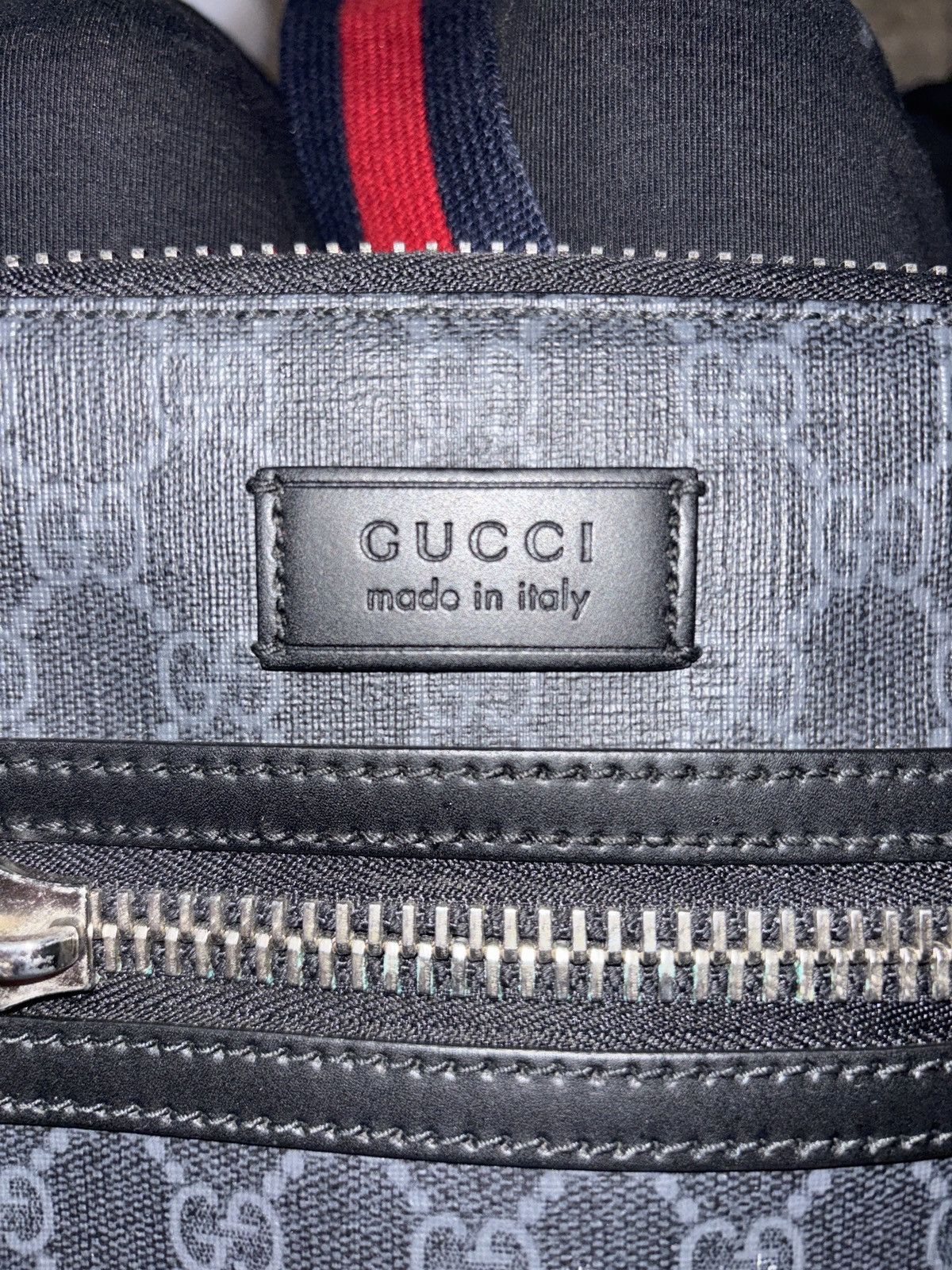 Gucci Gucci messenger bag Size ONE SIZE - 1 Thumbnail