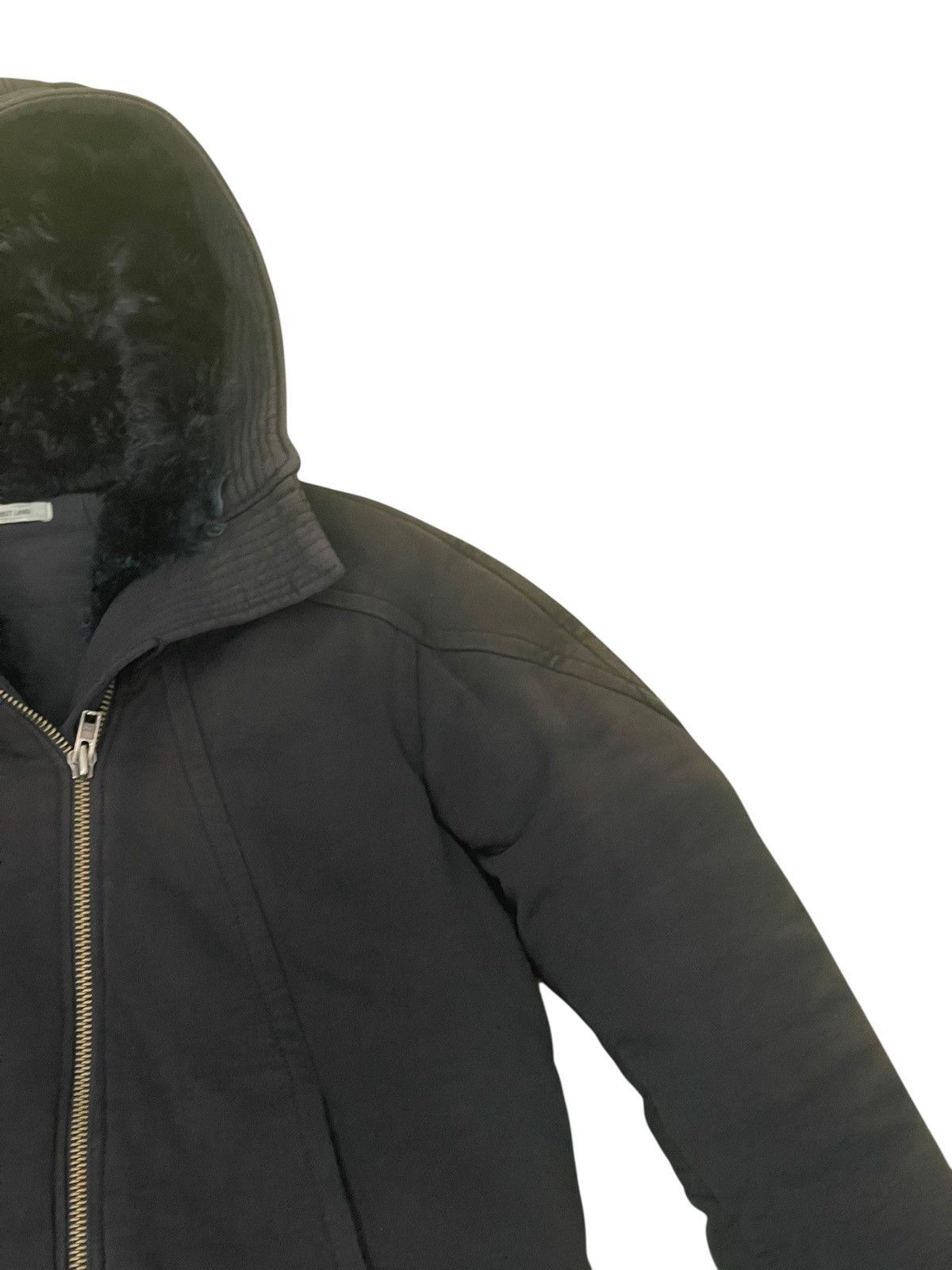Helmut Lang Rabbit Fur Hoodie Helmut Lang Sweat Jacket Sun Faded 6🟩8 Size US S / EU 44-46 / 1 - 5 Thumbnail