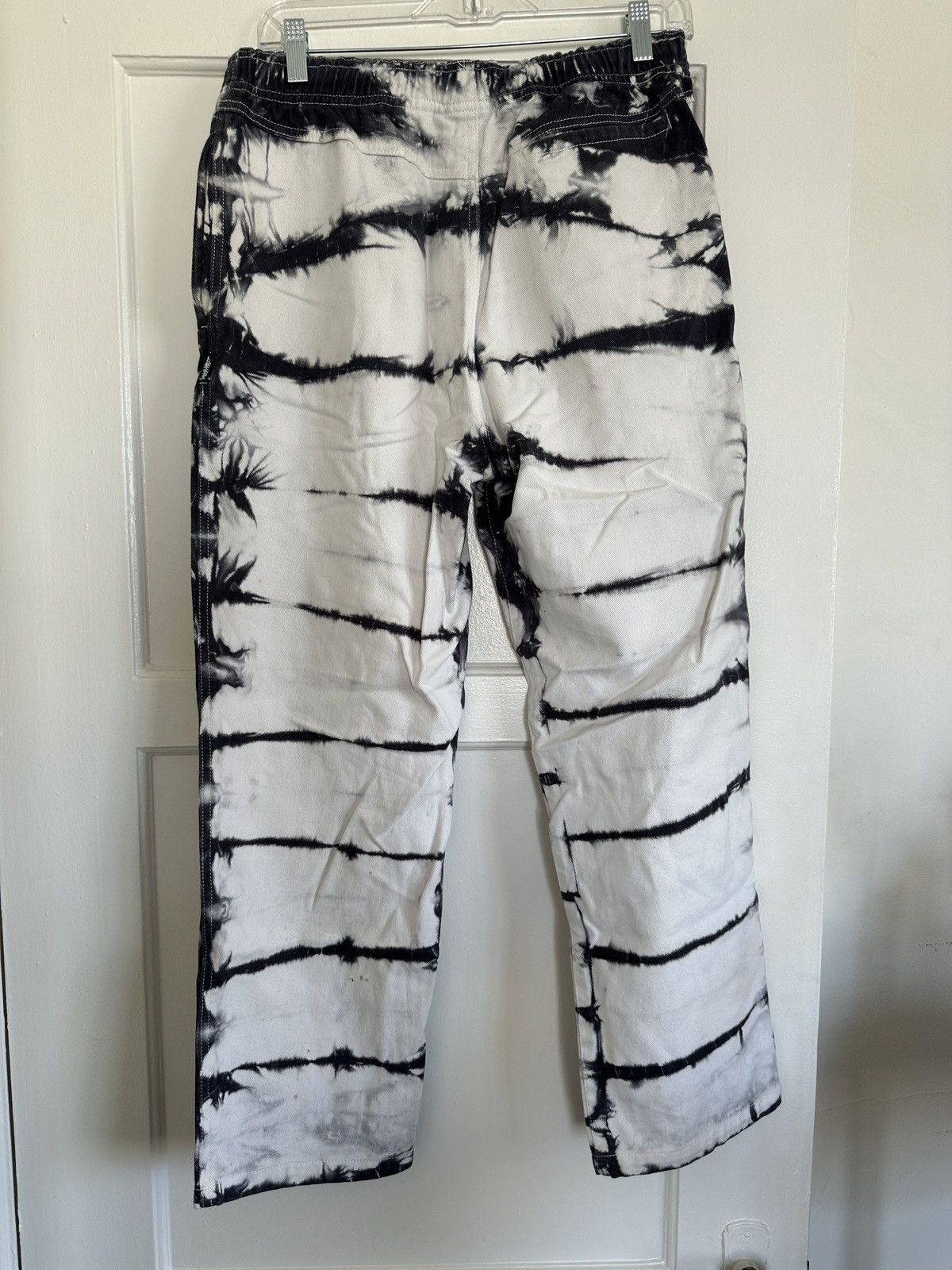 Stussy Tie dye Stussy beach pant Size US 30 / EU 46 - 2 Thumbnail