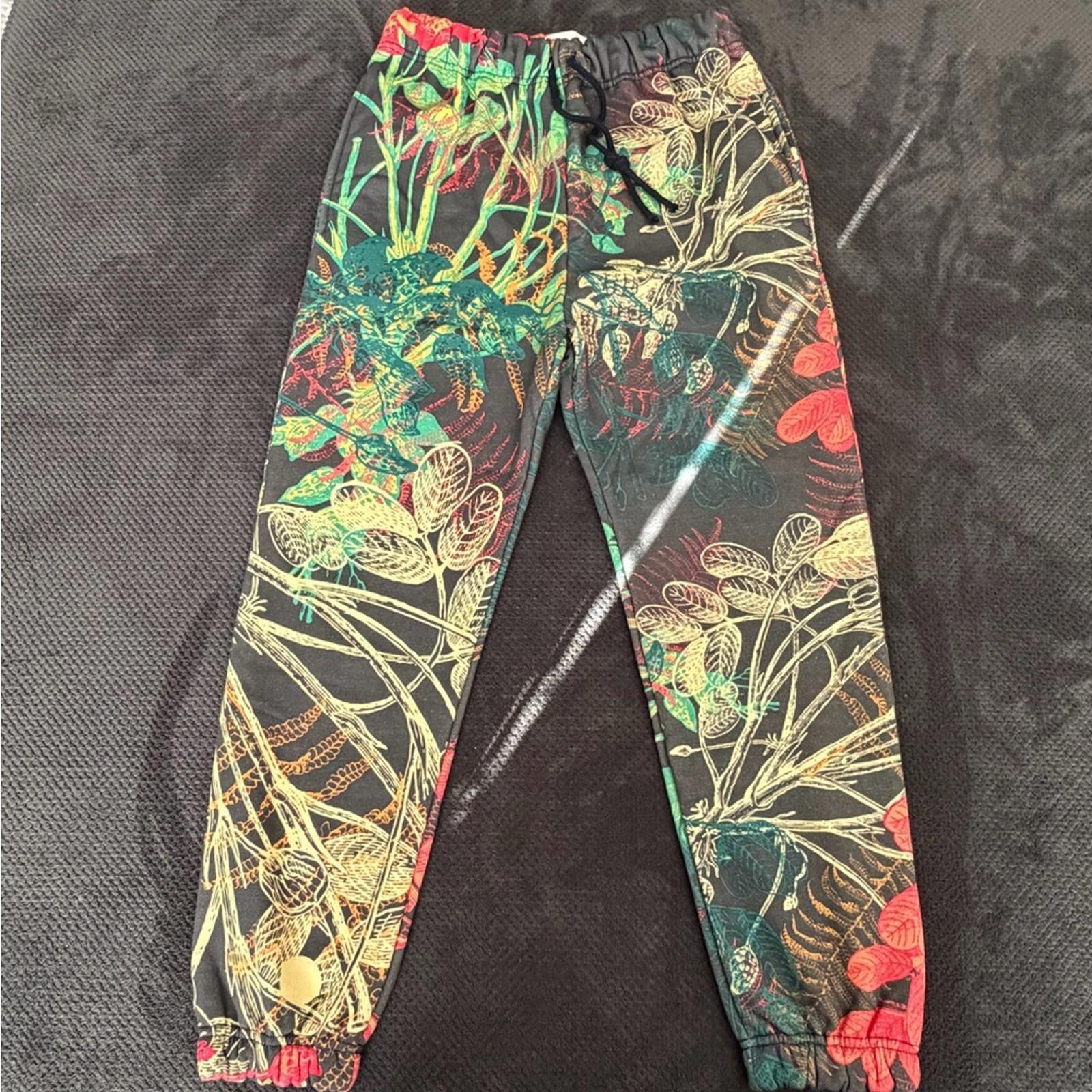 Other Rastah Jungle Print complete Hoodie and Pants size M Size US M / EU 48-50 / 2 - 7 Thumbnail