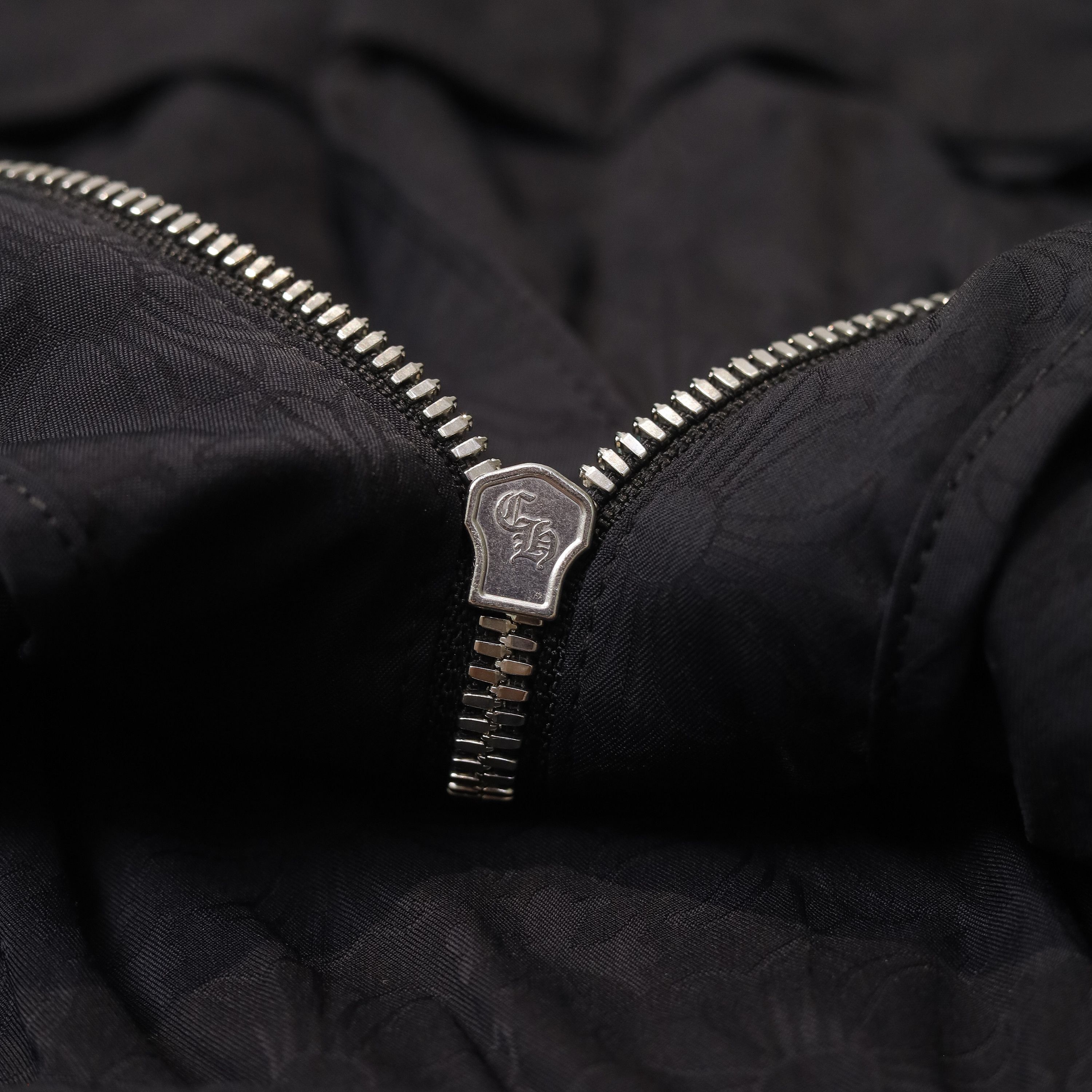 Chrome Hearts CHROME HEARTS Match Point Jacket BLACK Size US S / EU 44-46 / 1 - 8 Thumbnail