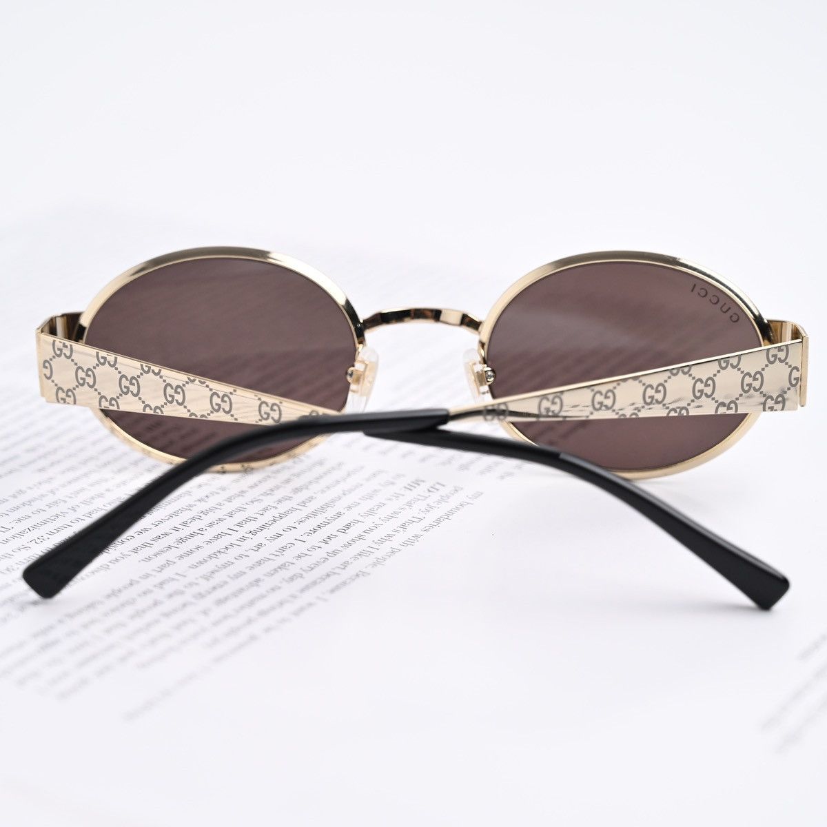 Gucci GUCCI GG1854S 005 SUNGLASSES Size ONE SIZE - 7 Thumbnail