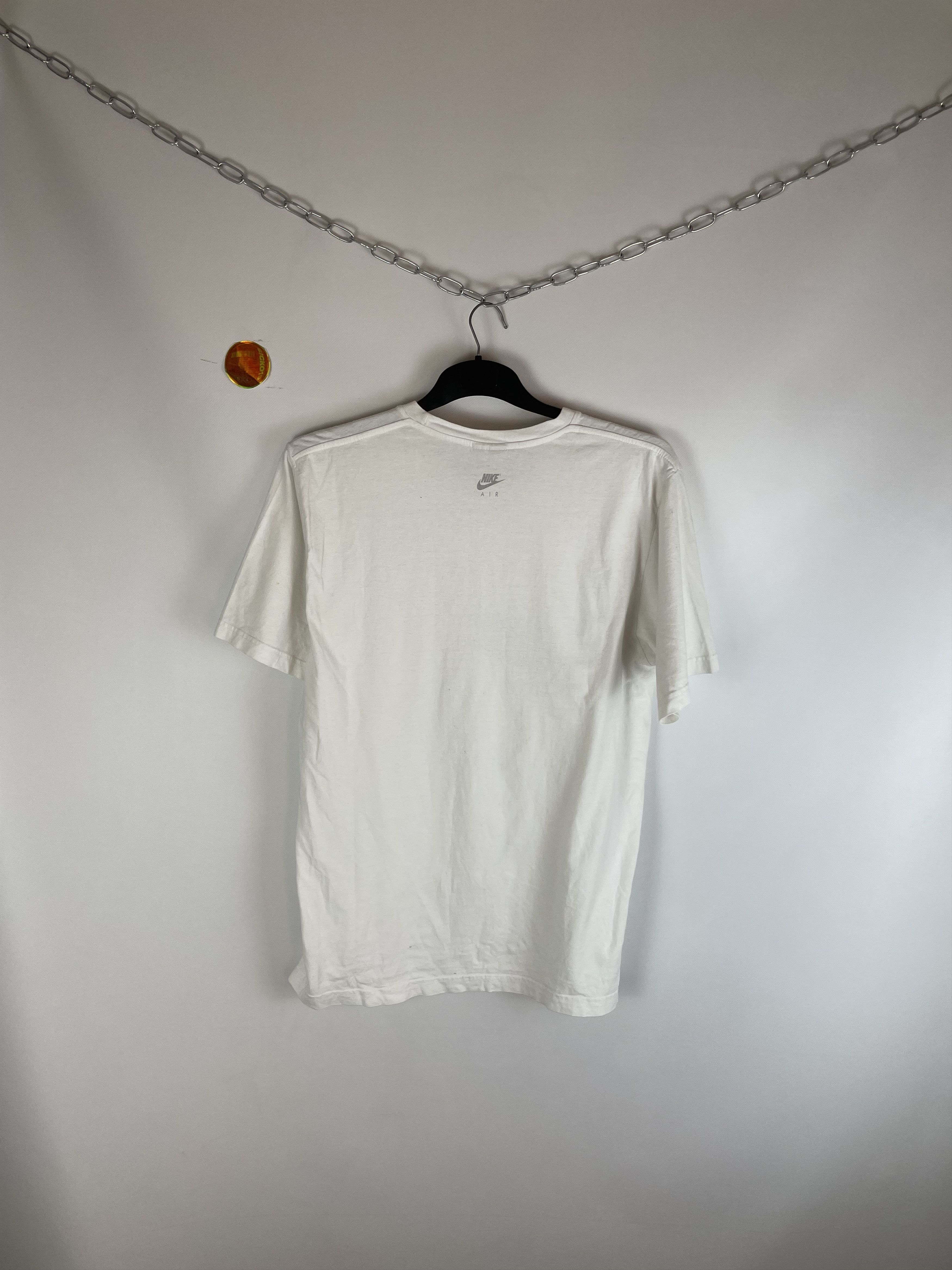 Nike Vintage Nike tee 90s Size US L / EU 52-54 / 3 - 5 Thumbnail