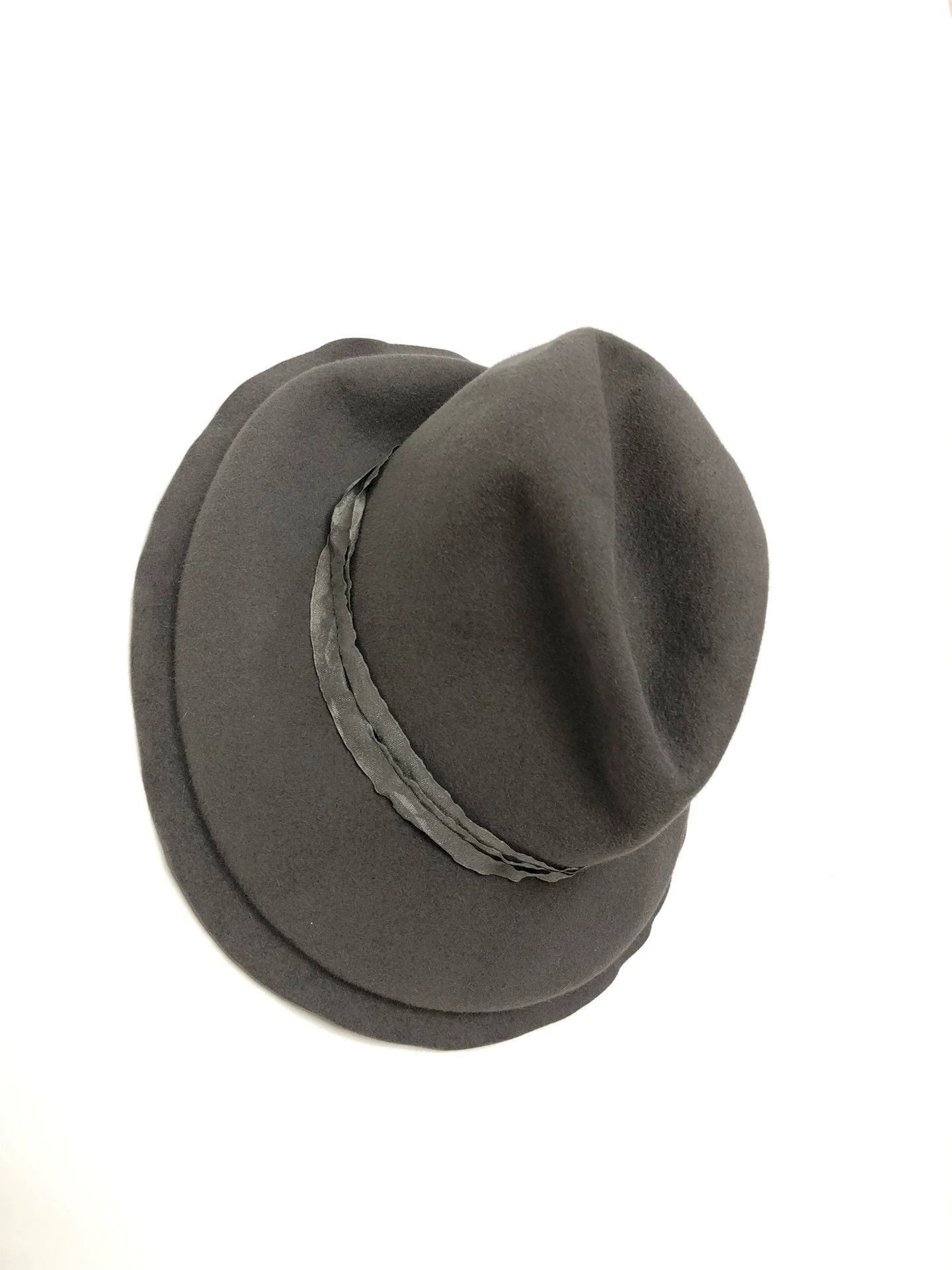 Takahiromiyashita The Soloist. TAKAHIROMIYASHITA THE SOLOIST rare gray hat Size ONE SIZE - 1 Thumbnail