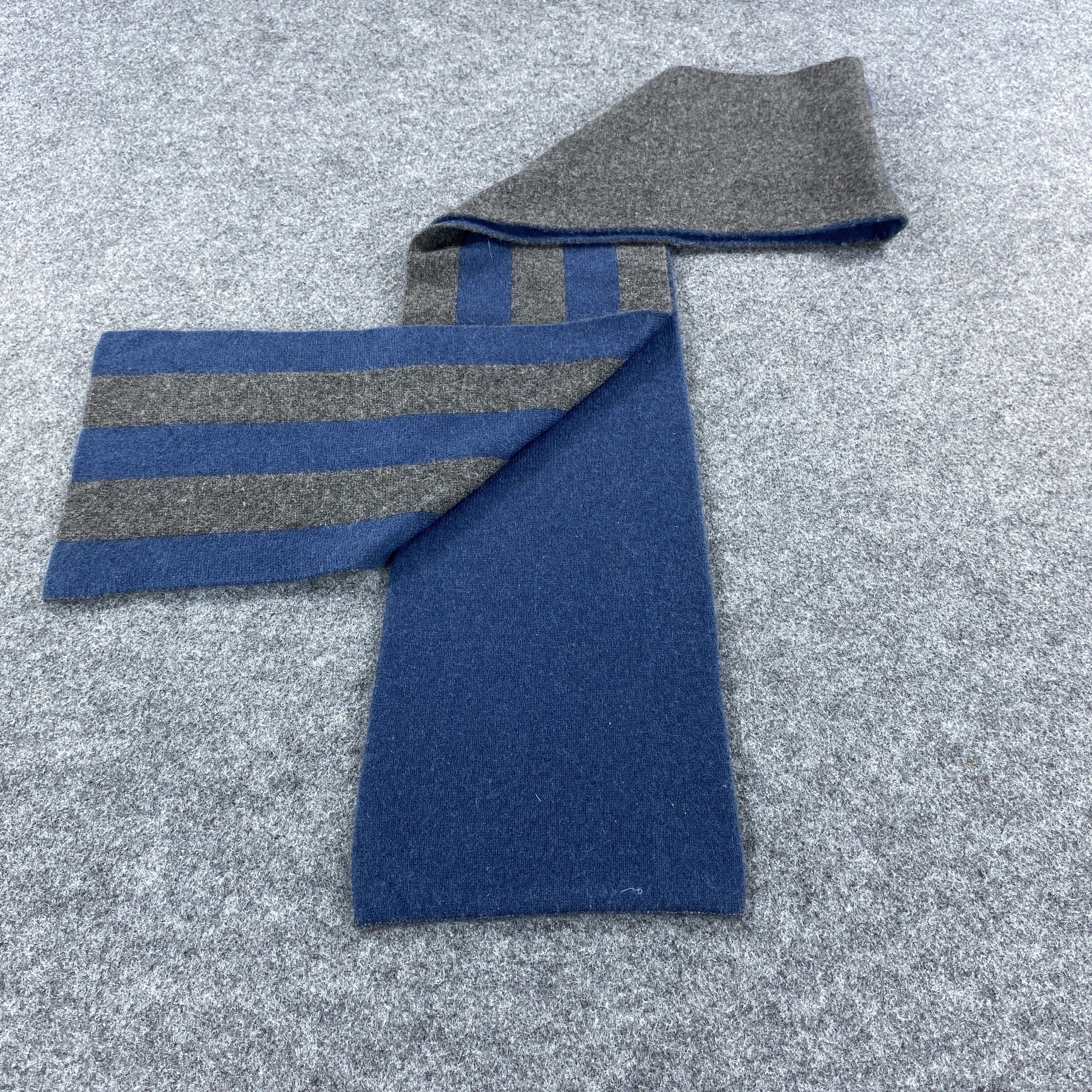 Katharine Hamnett London × Vintage Katharine Hamnett London Scarf # Muffler # Neckwear # D415 Size ONE SIZE - 4 Thumbnail