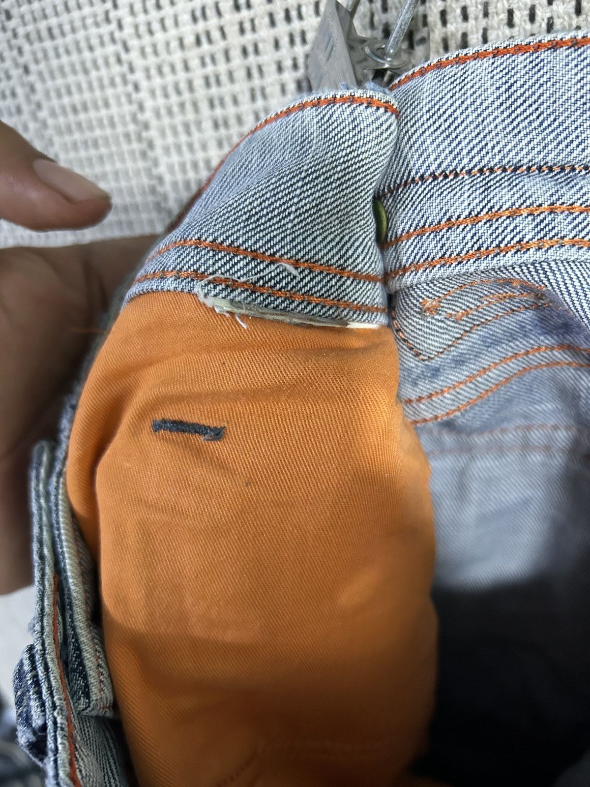 Diesel Vintage diesel industry emboidery regular fit Size US 32 / EU 48 - 10 Thumbnail