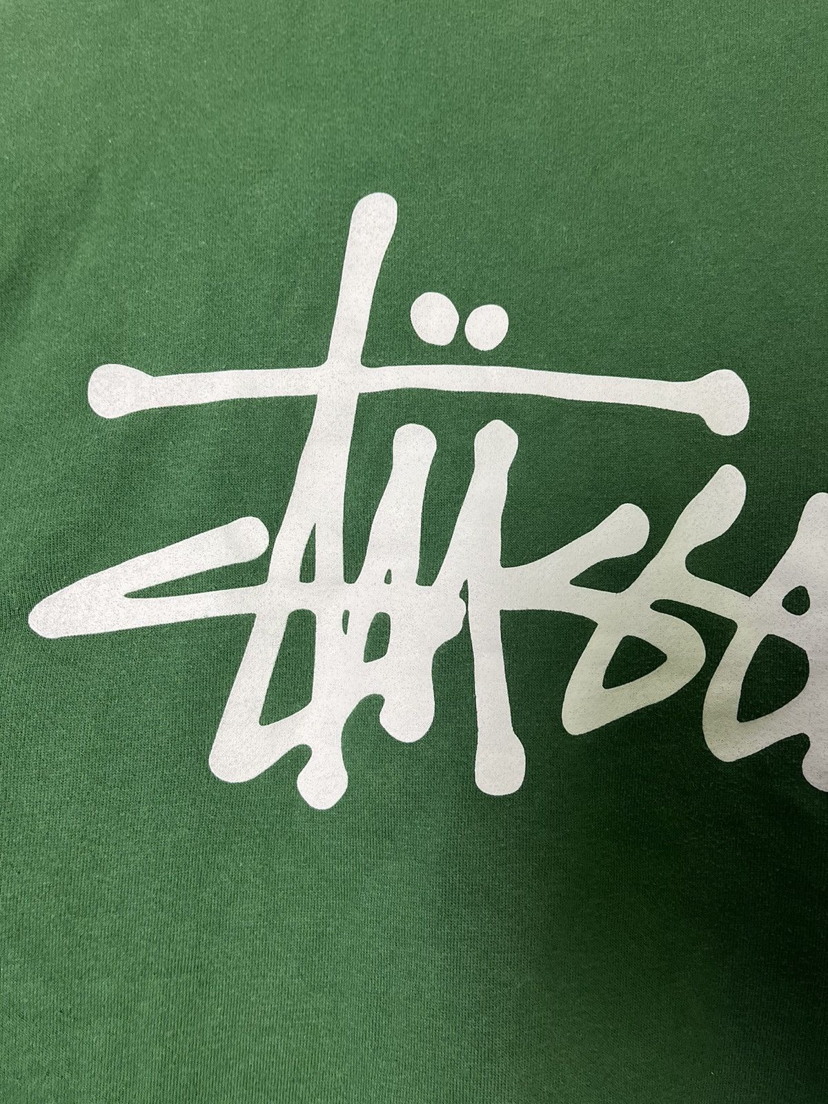 Stussy Vintage Stussy Crewneck Sweatshirt Size US L / EU 52-54 / 3 - 7 Thumbnail