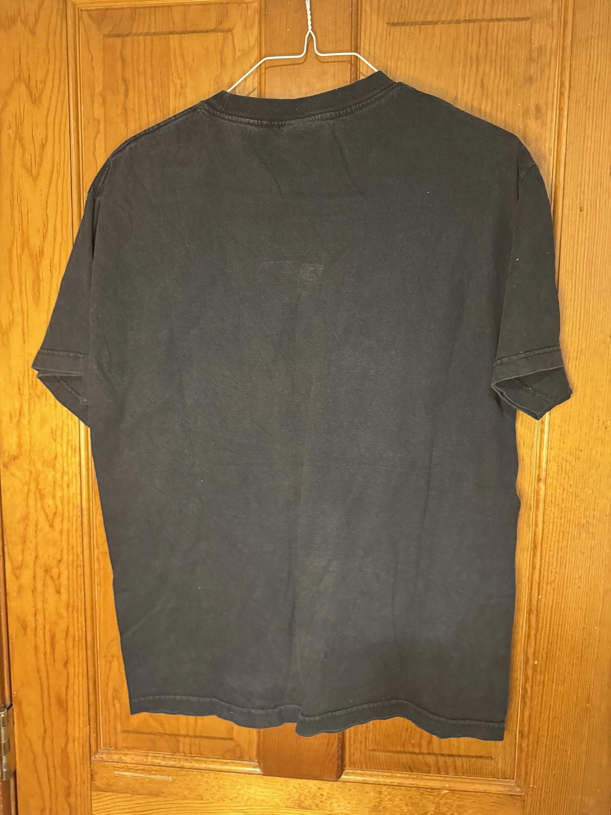 Unknown London Black Metal Nulisha Graphic T-Shirt XL Size ONE SIZE - 2 Thumbnail