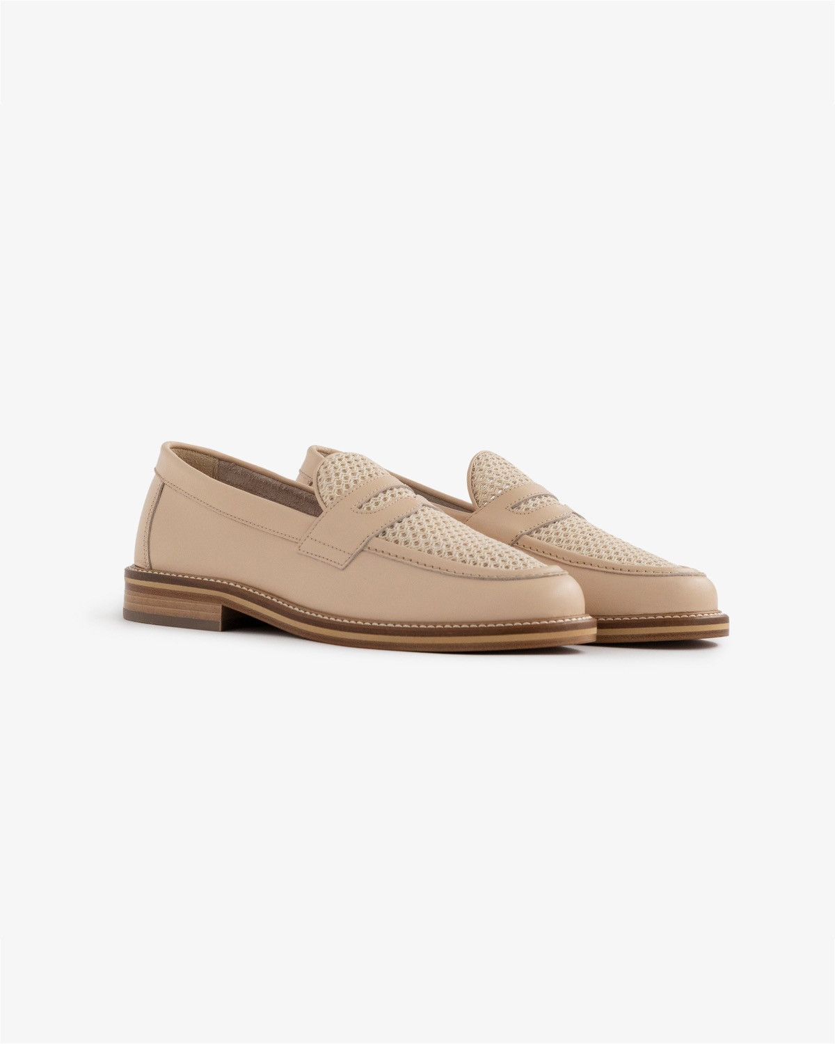 ALD Taverna Loafer Laurel Oak