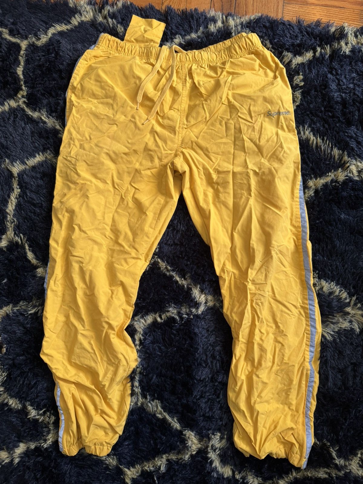 Supreme Supreme trackpants . Size US 32 / EU 48 - 1 Thumbnail