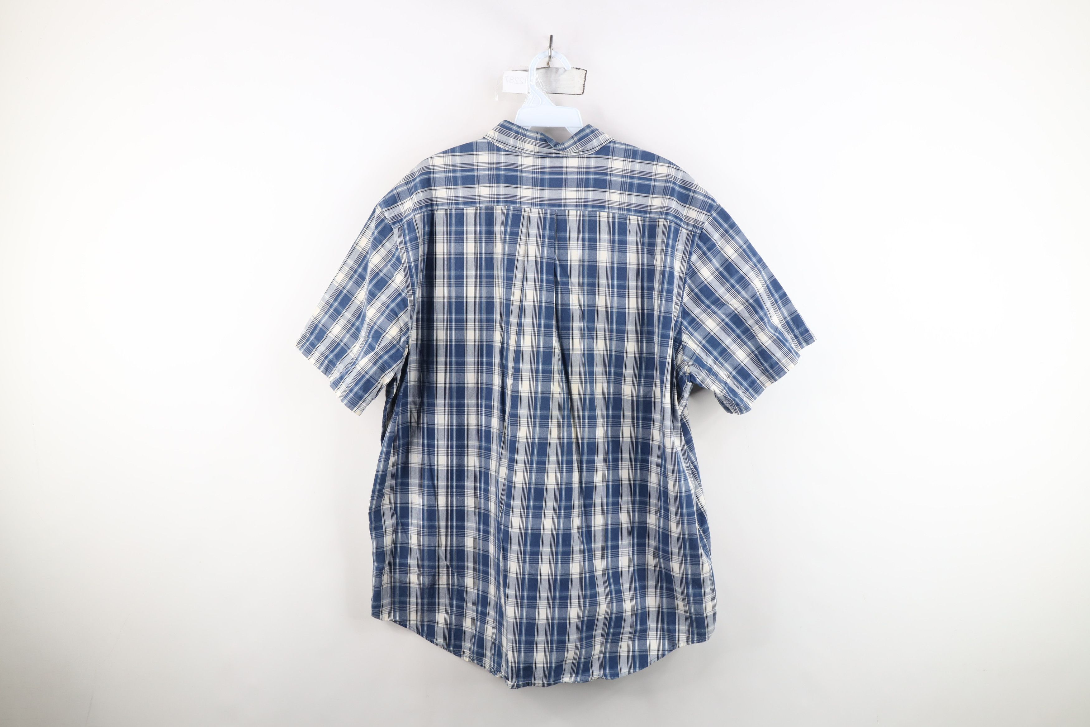Abercrombie & Fitch Vintage Y2K Abercrombie & Fitch Short Sleeve Button Shirt Size US XL / EU 56 / 4 - 13 Thumbnail