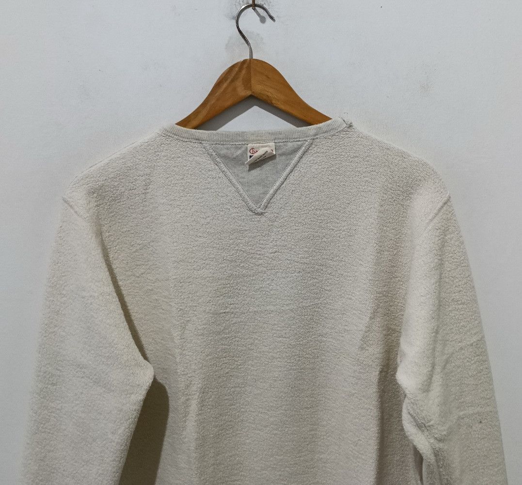 Champion Vintage Champion Long Island RM Sweatshirt Size US L / EU 52-54 / 3 - 24 Thumbnail