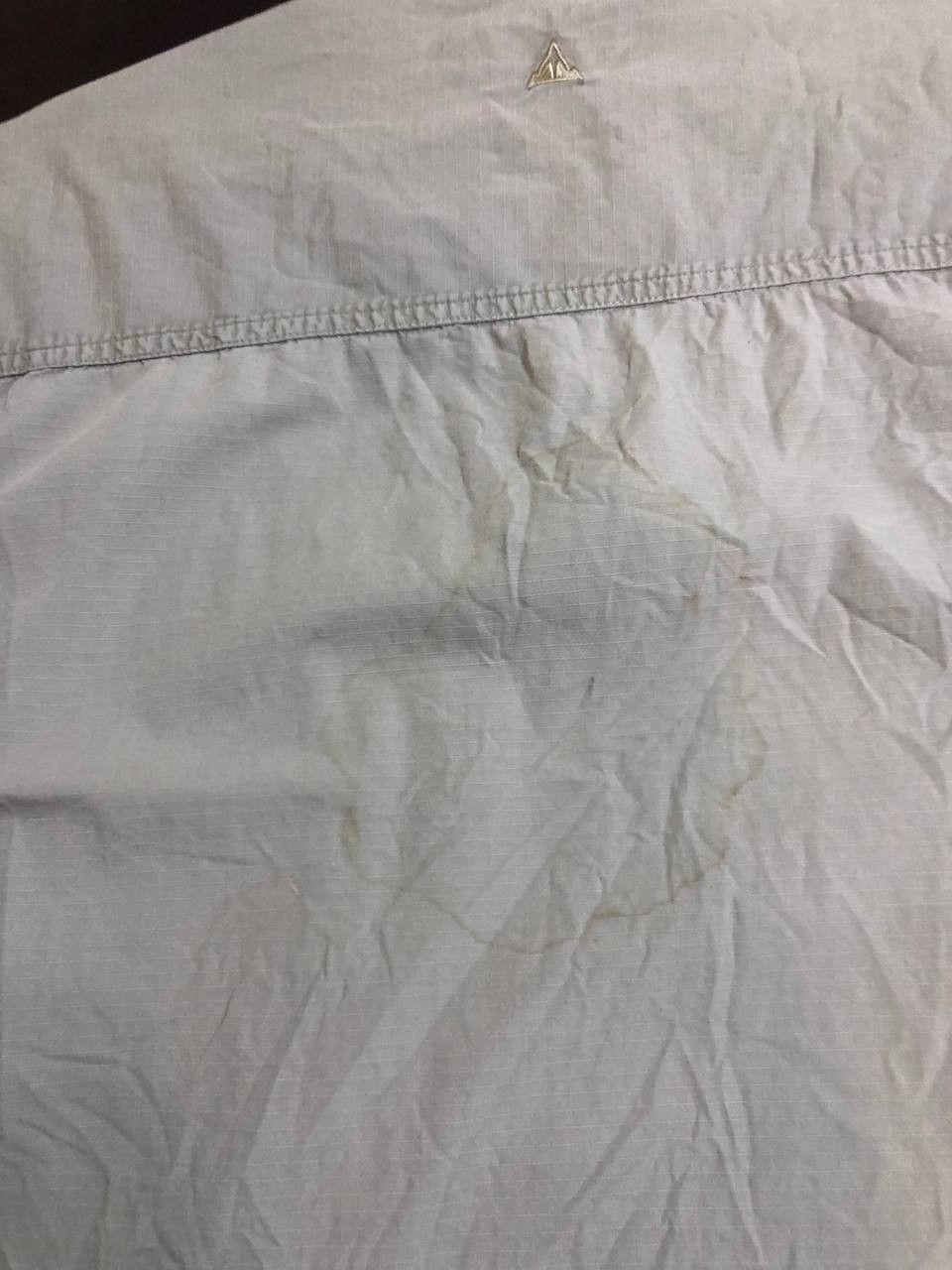 Wrangler Vintage Wrangler Men's Khaki Button-Up Shirt Short Sleeve Size US XL / EU 56 / 4 - 19 Thumbnail