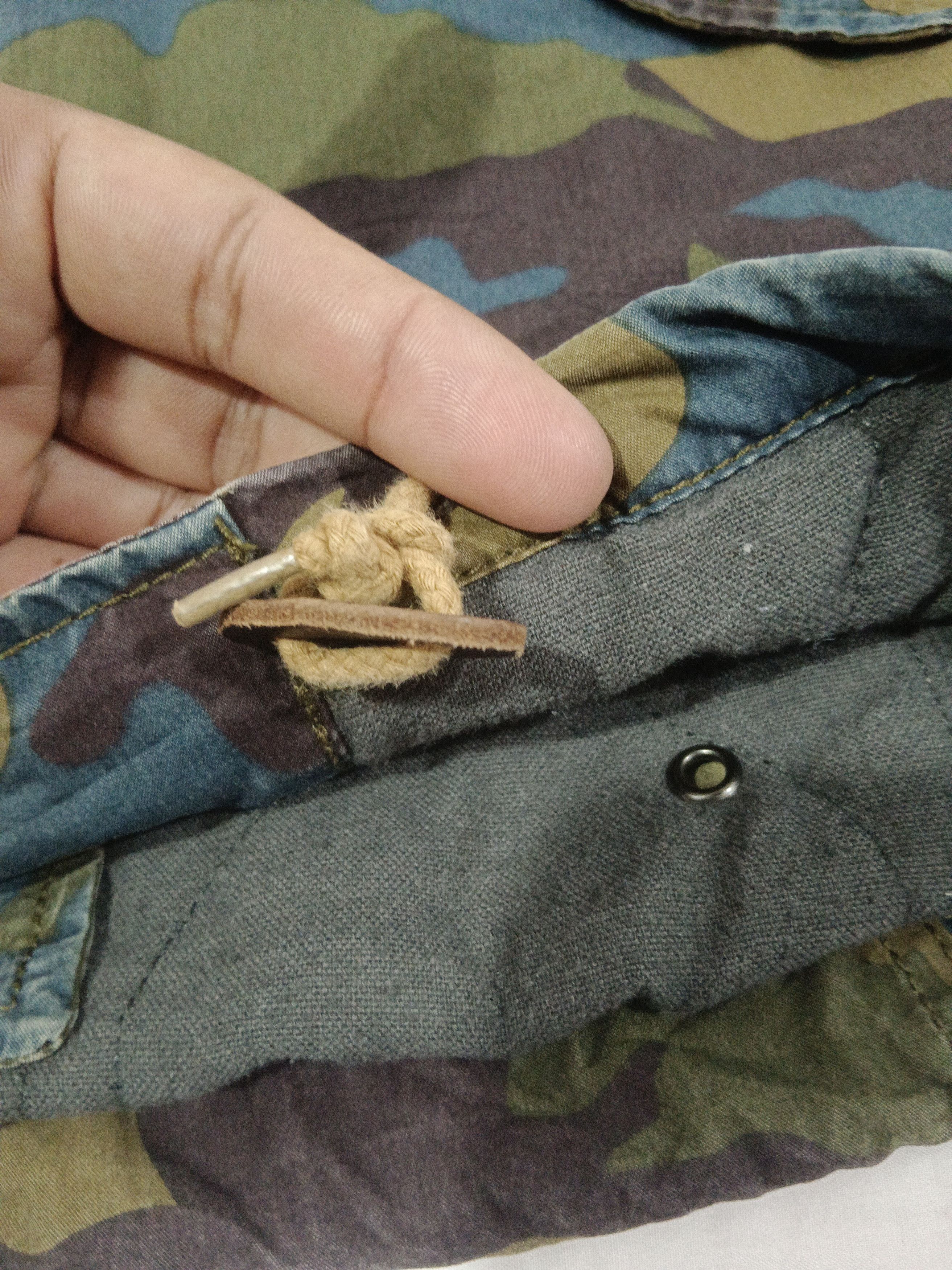 Johnbull John Bull camo jacket Size US S / EU 44-46 / 1 - 4 Thumbnail