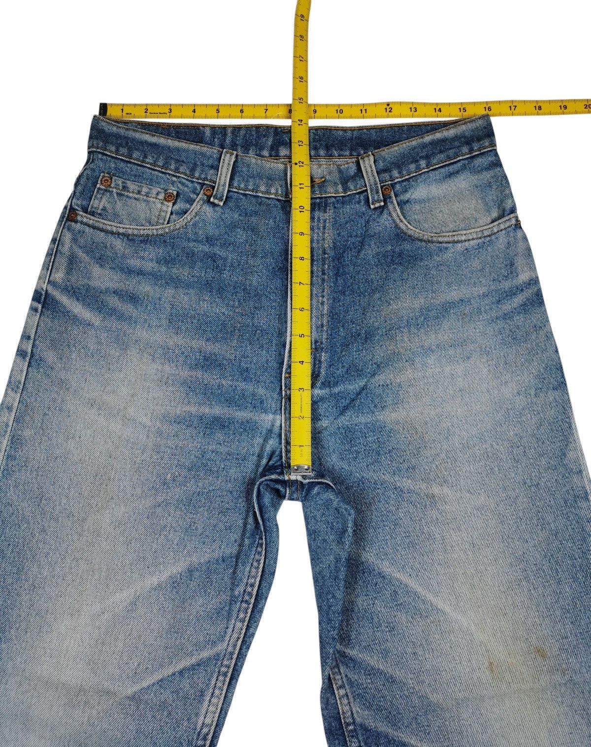 Levi's Vintage Levis Denim Jeans Size US 32 / EU 48 - 10 Thumbnail