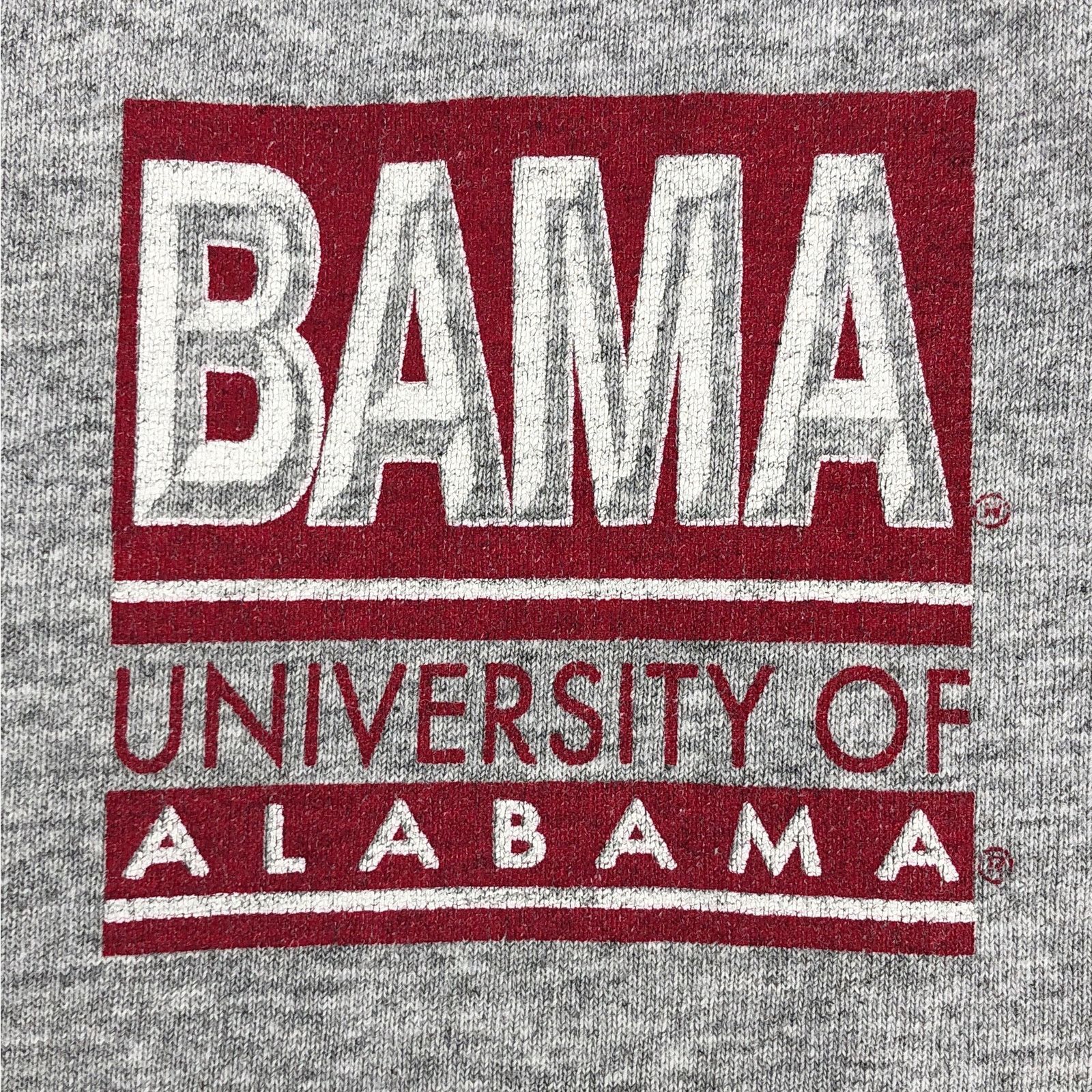 Jansport × Vintage 90s Alabama Bama Jansport tshirt 1990s vintage Size US XL / EU 56 / 4 - 4 Thumbnail