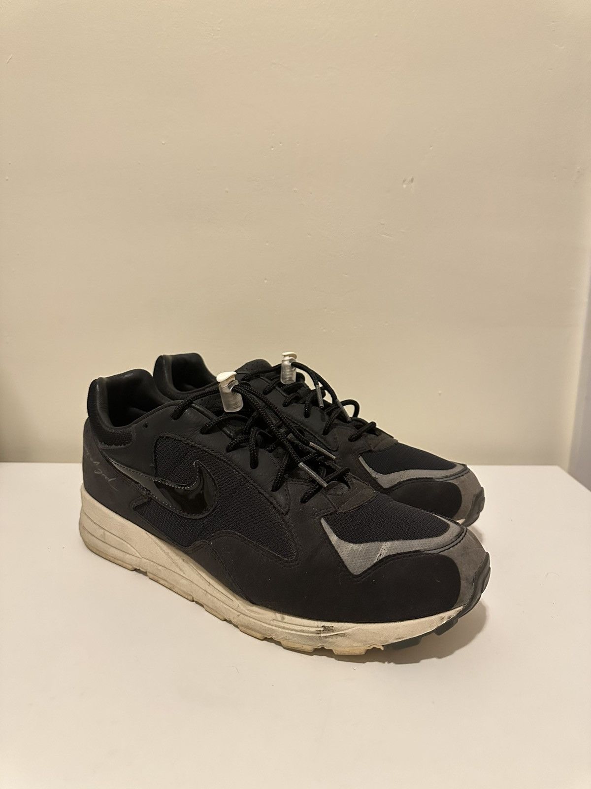 Black Sail” Fear of God x Nike Air Skylon