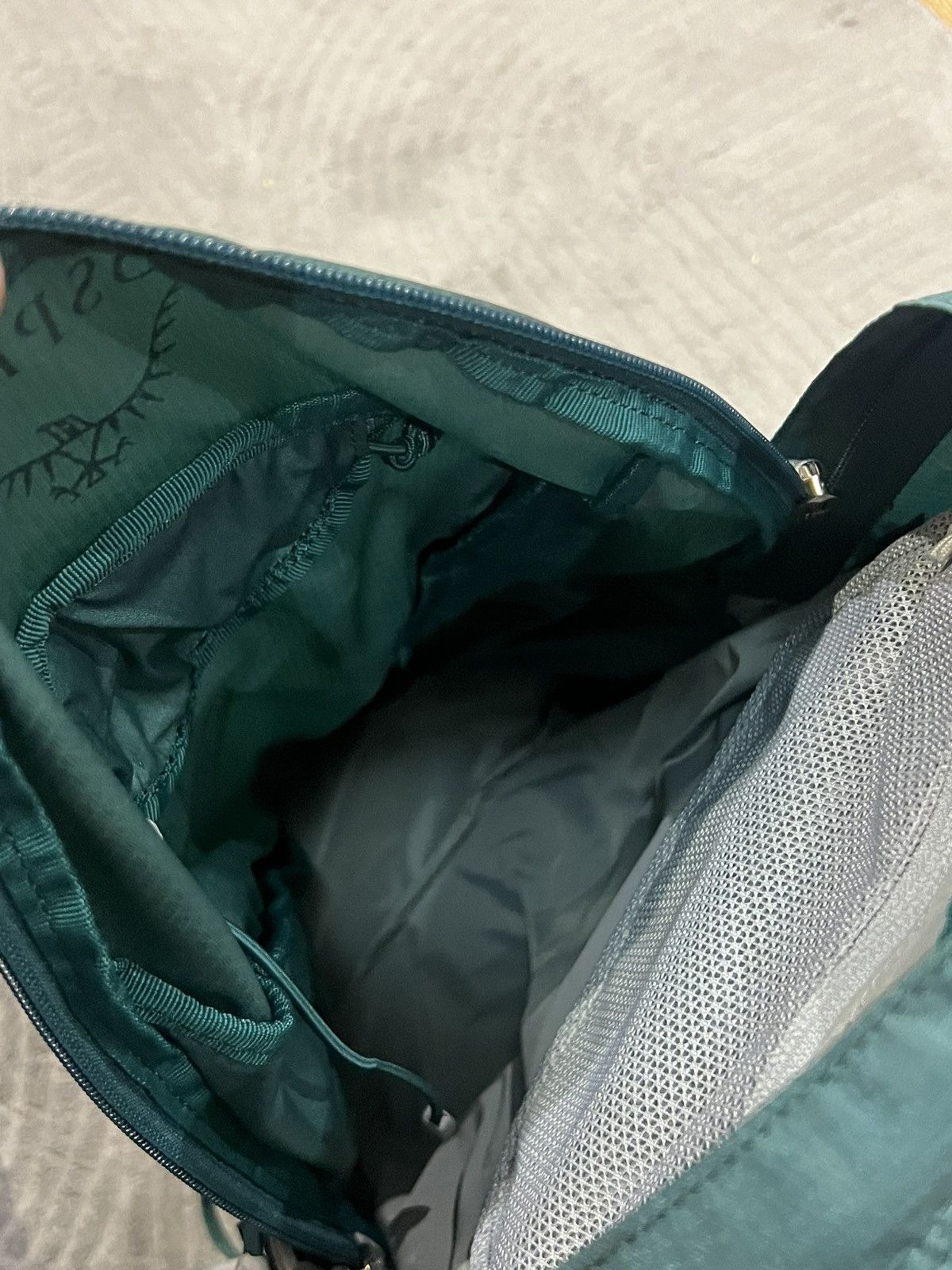 Osprey Osprey Tempest 9 Jasper Green (With Tags) Size ONE SIZE - 11 Thumbnail
