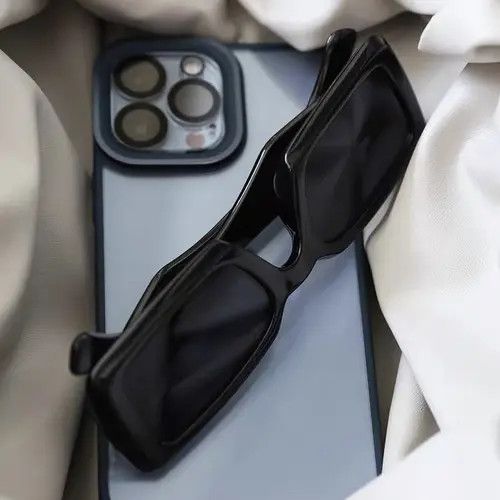 Designer Retro punk sunglasses Size ONE SIZE - 3 Thumbnail