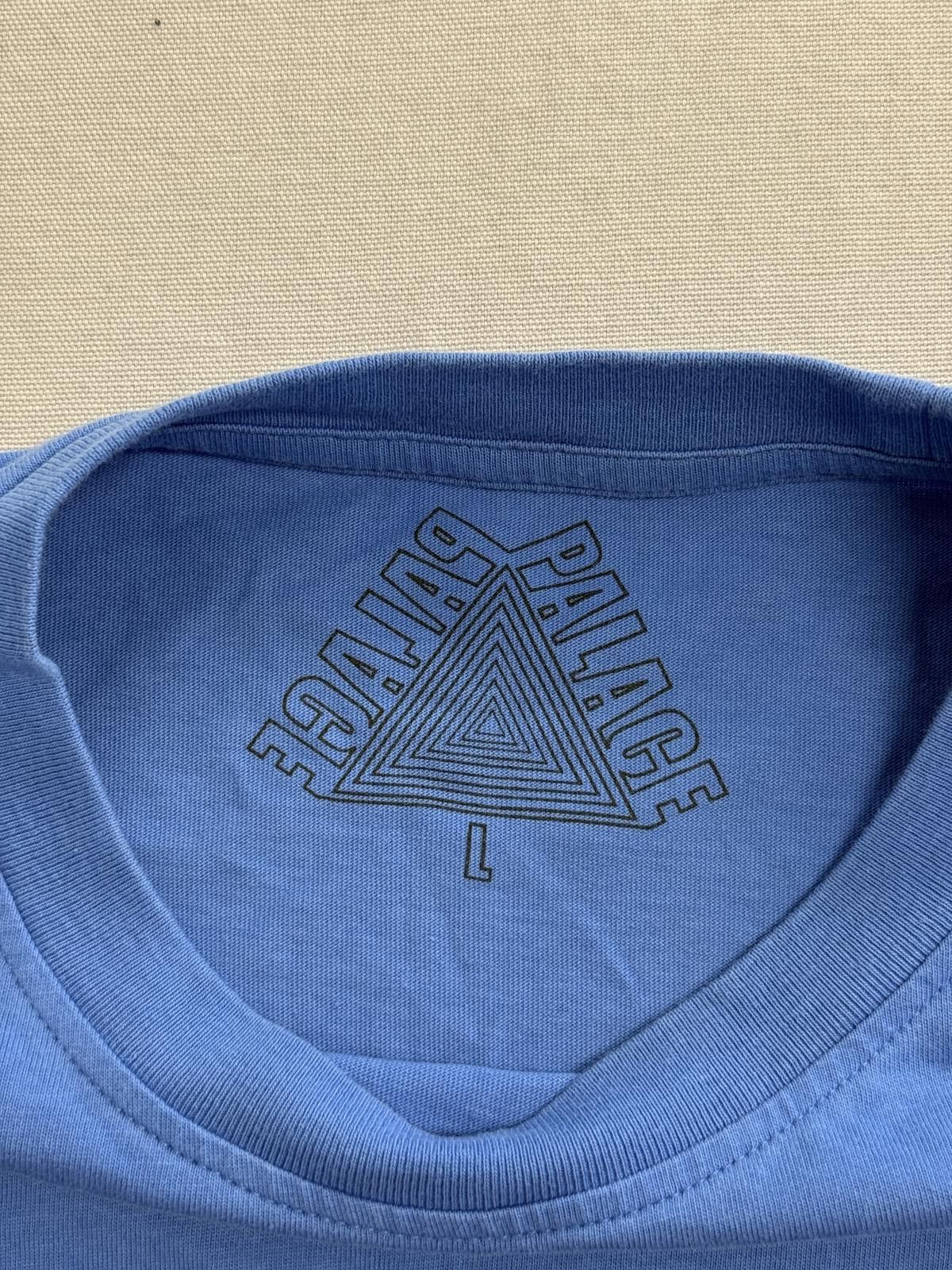 Palace Palace Caveman T-shirt Skate Brand Man in Cave Tee - L Size US L / EU 52-54 / 3 - 2 Thumbnail