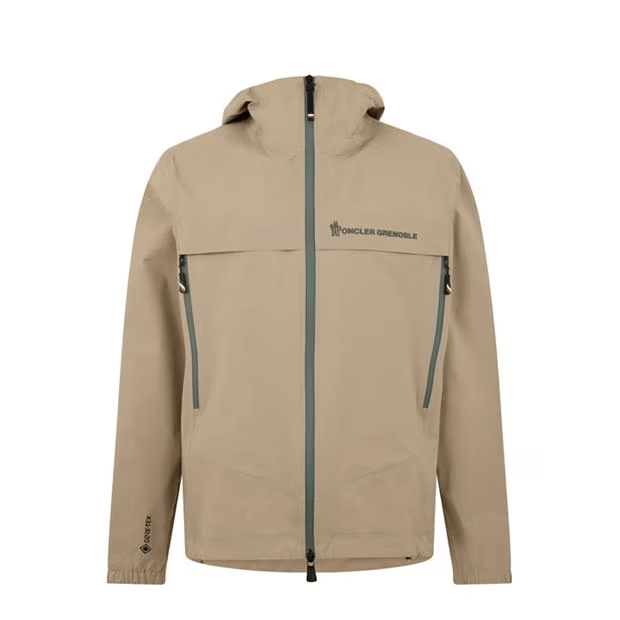 Moncler Hooded Ski Jacket Size US S / EU 44-46 / 1 - 1 Thumbnail