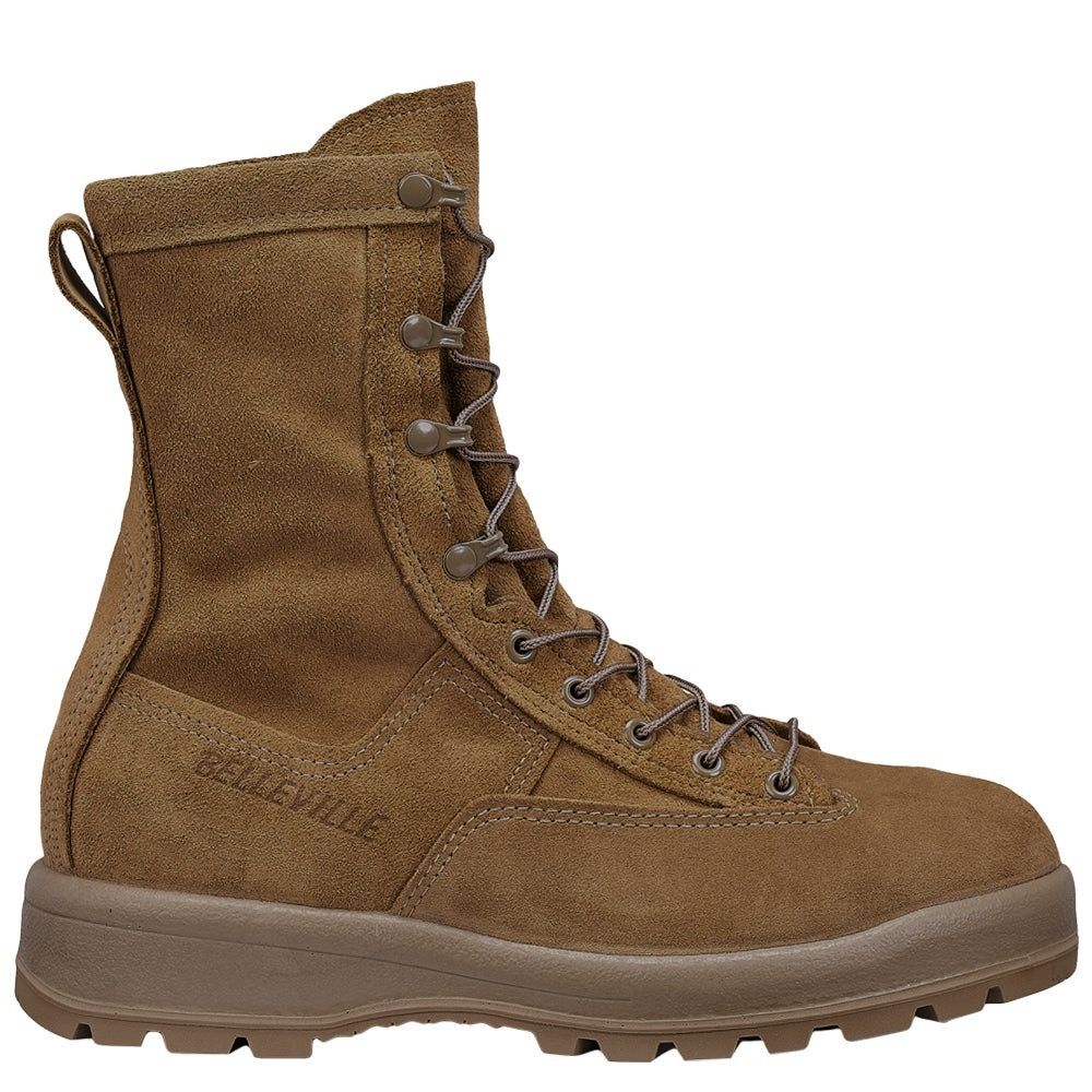 Belleville Belleville ST 600g Insulated Waterproof Boot - Mens Coyote 9 Size US 9.5 / EU 42-43 - 1 Thumbnail