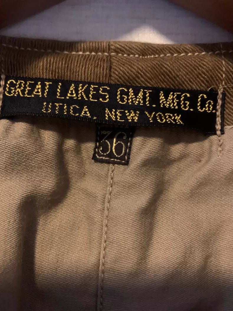 Freewheelers FREEWHEELERS Size 36 Trailblazer out-of-print hunting vest Size US S / EU 44-46 / 1 - 4 Thumbnail