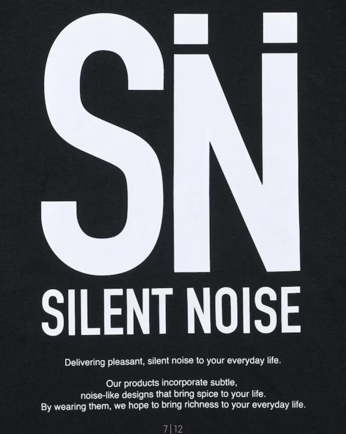 Jun Takahashi GU Undercover Jun Takahashi Silent Noise Half Sleeve Size L Size US L / EU 52-54 / 3 - 4 Thumbnail