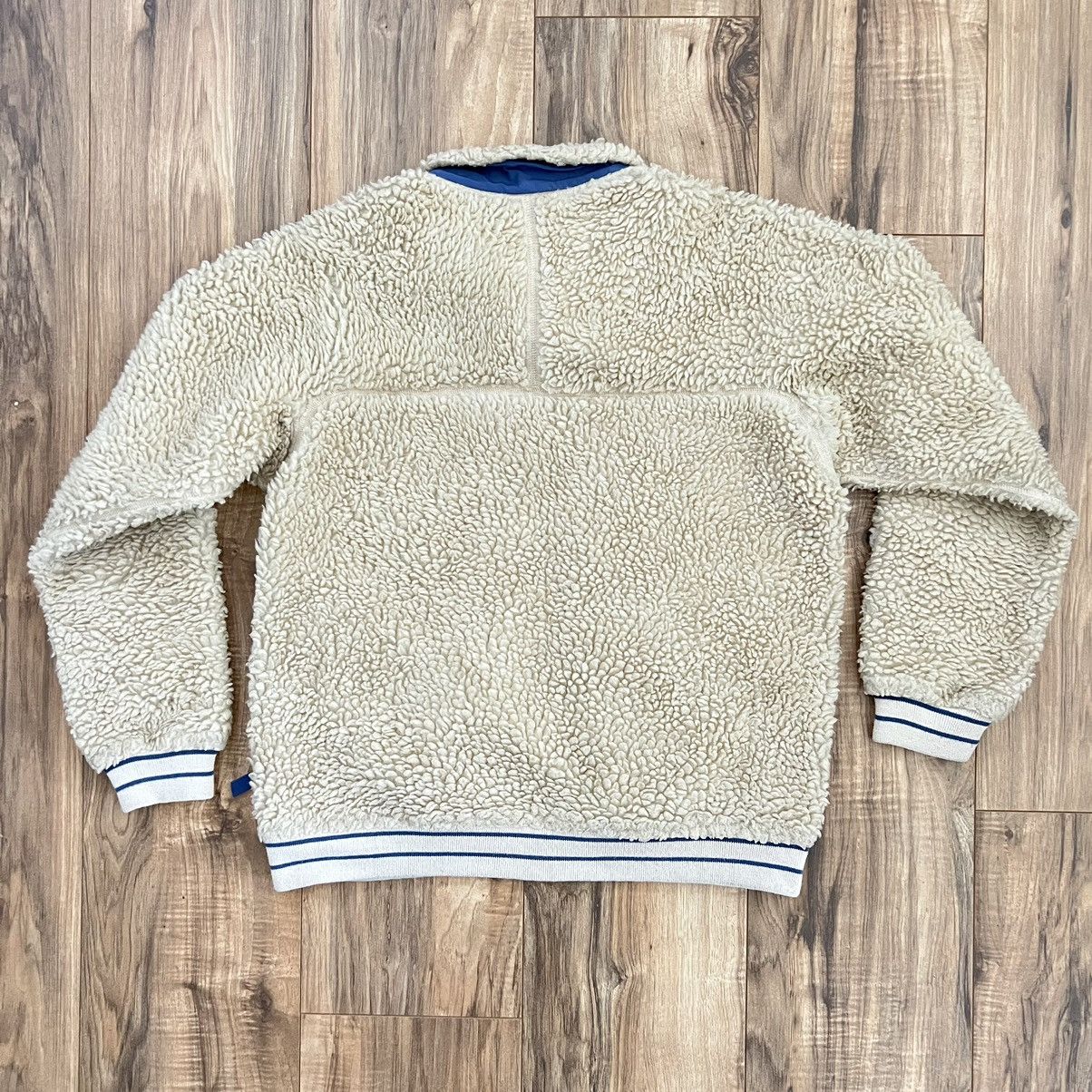 Patagonia × Vintage Patagonia Retro X Deep Pile Fleece Size US S / EU 44-46 / 1 - 2 Thumbnail
