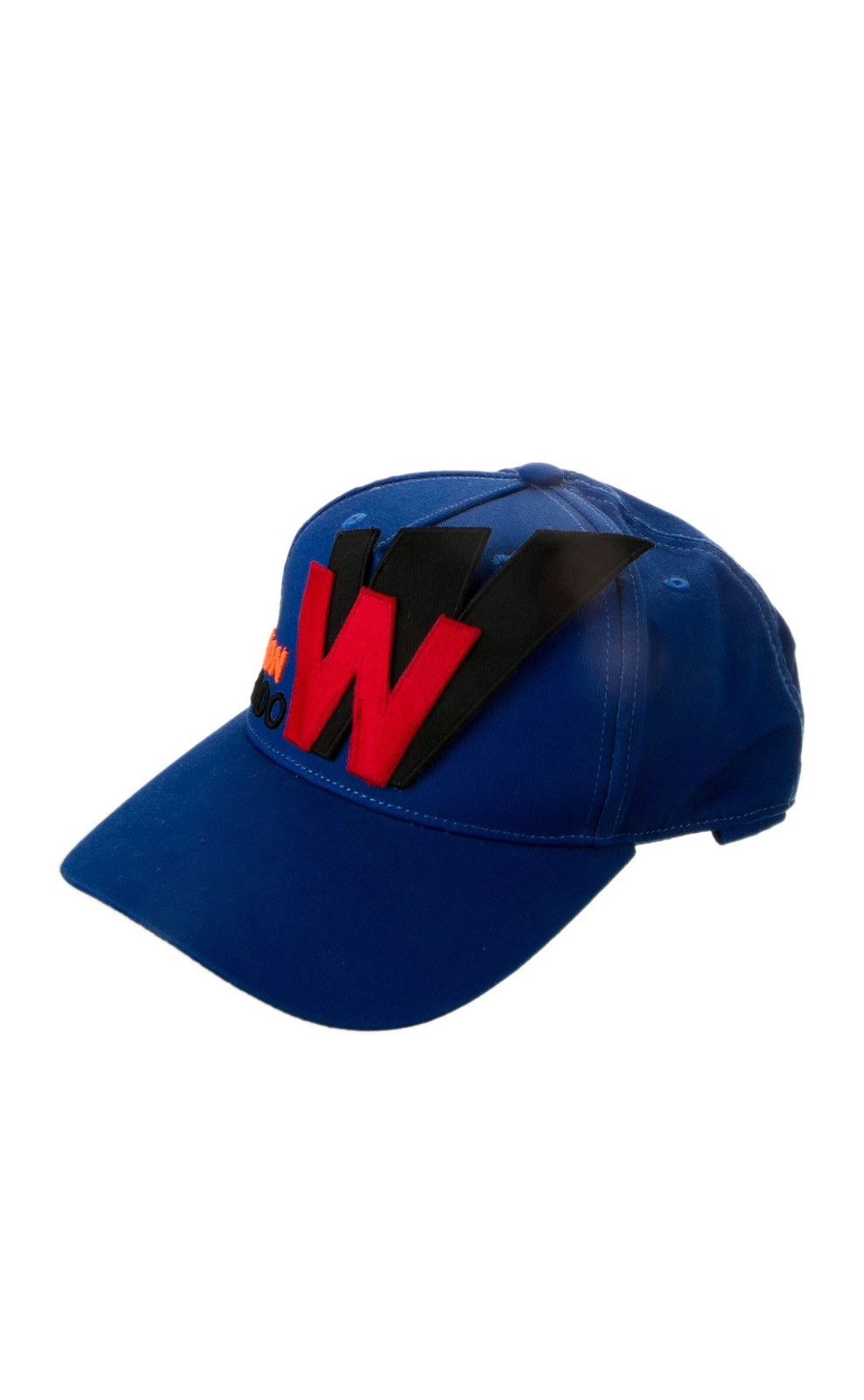 Walter Van Beirendonck Neon Shadow baseball cap - ShopStyle Hats