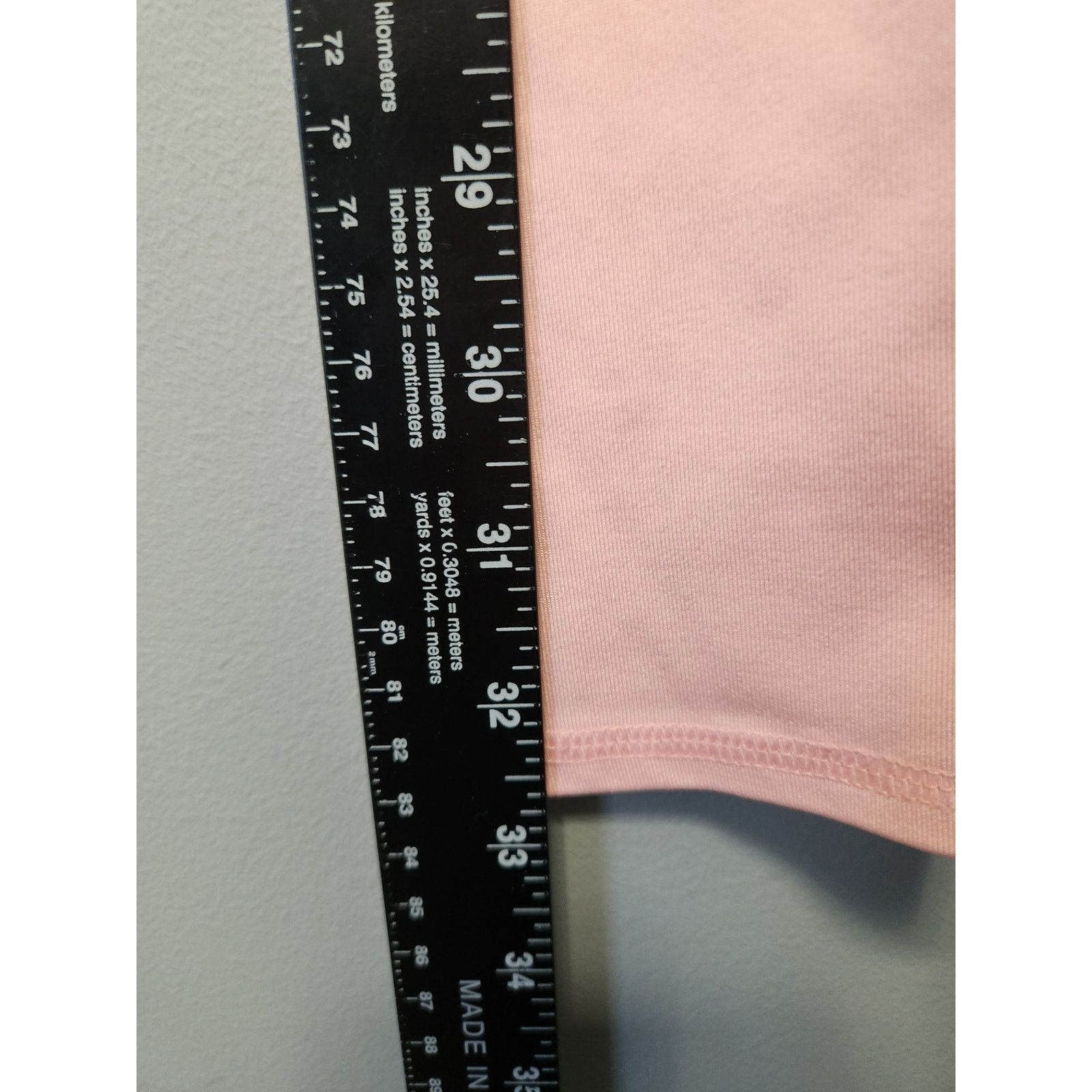 Abercrombie & Fitch Abercrombie Kids Leggings 11/12 NWOT Stretch Size 34" / US 12 / IT 48 - 8 Thumbnail
