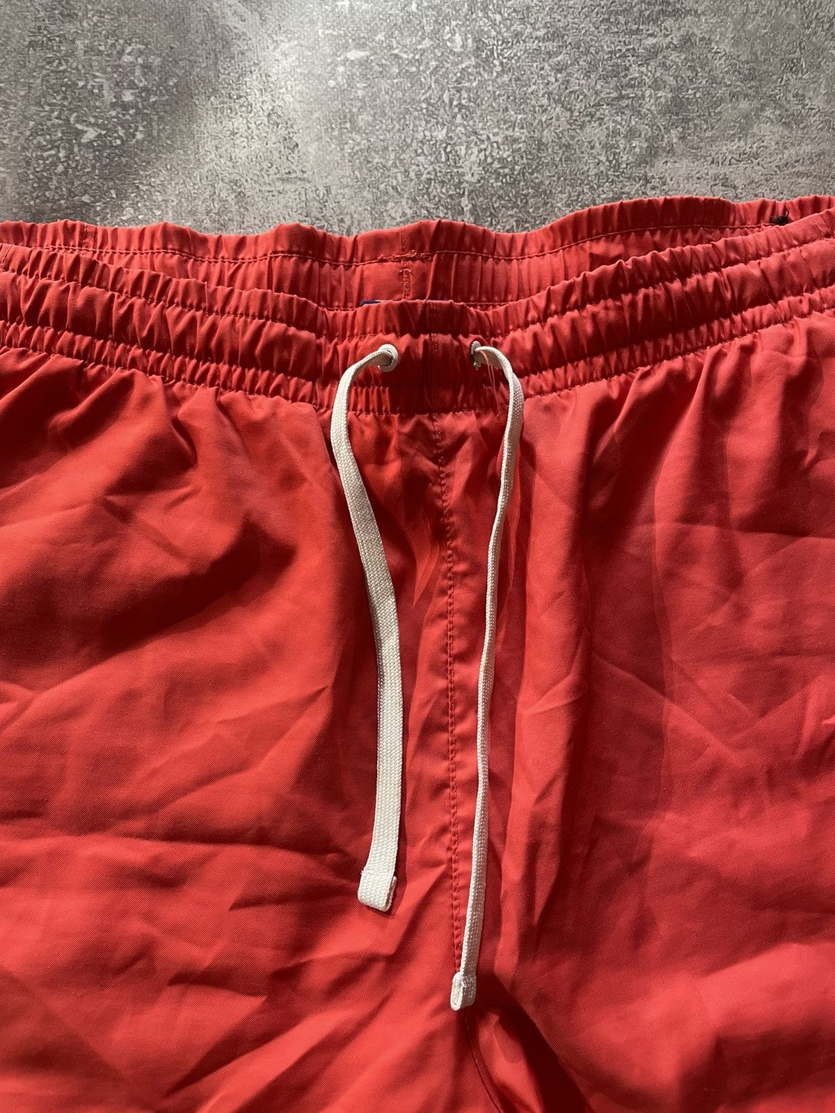Nike × Vintage Vintage Nike Pink Shorts Y2K Size L Size US 34 / EU 50 - 4 Thumbnail