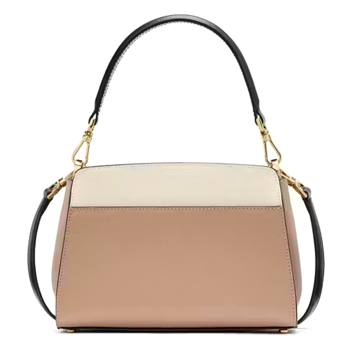 Kate Spade Kate Spade Madison Small Top Handle Satchel Toasted Hazelnut Size ONE SIZE - 4 Thumbnail