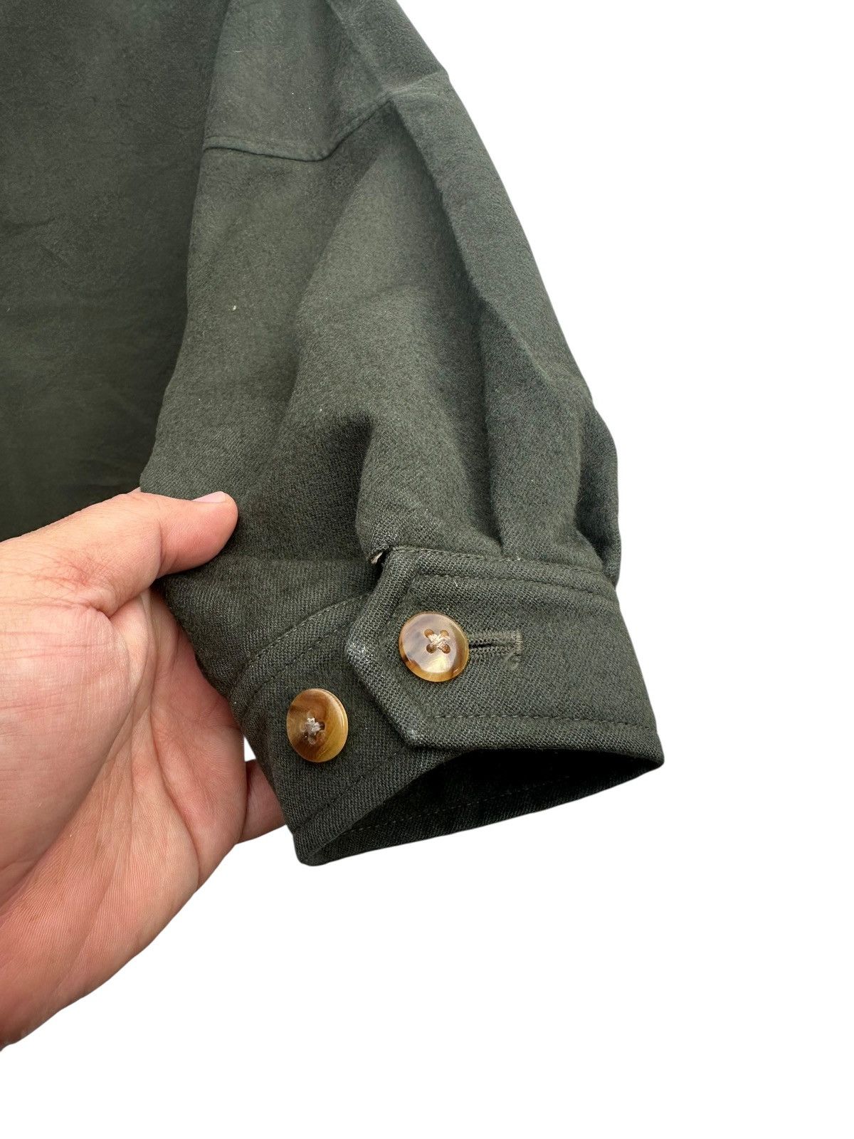 Burberry Vintage Burberrys Blouson Jacket Size US M / EU 48-50 / 2 - 4 Thumbnail