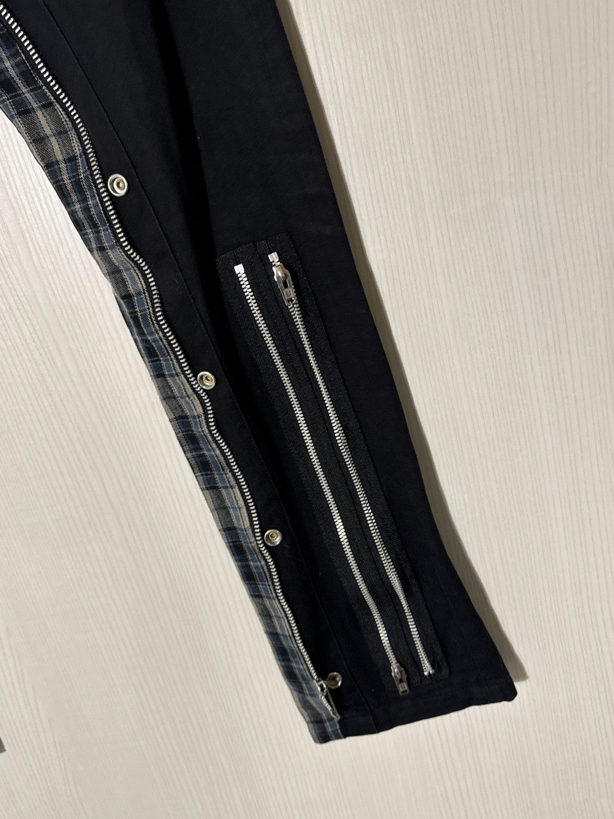 Undercover 08AW Undercover bondage pants archive Size US 30 / EU 46 - 3 Thumbnail