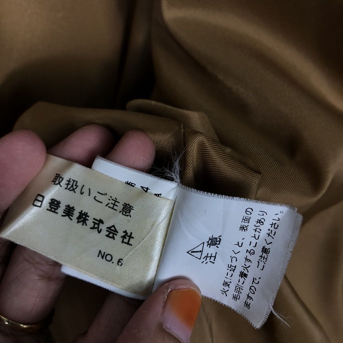 Ralph Lauren 📌Vintage Chore Jacket Chaps Ralph Lauren Stretch Size US M / EU 48-50 / 2 - 23 Thumbnail