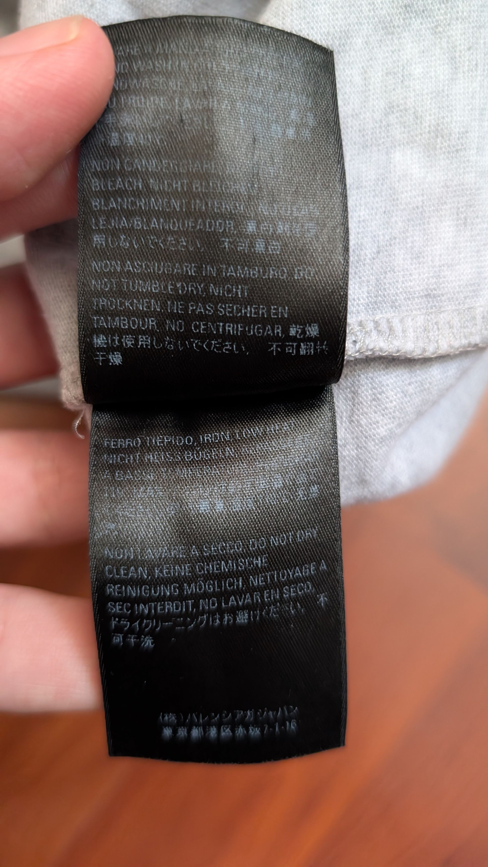 Balenciaga balenciaga t-shirt Size US XL / EU 56 / 4 - 6 Thumbnail
