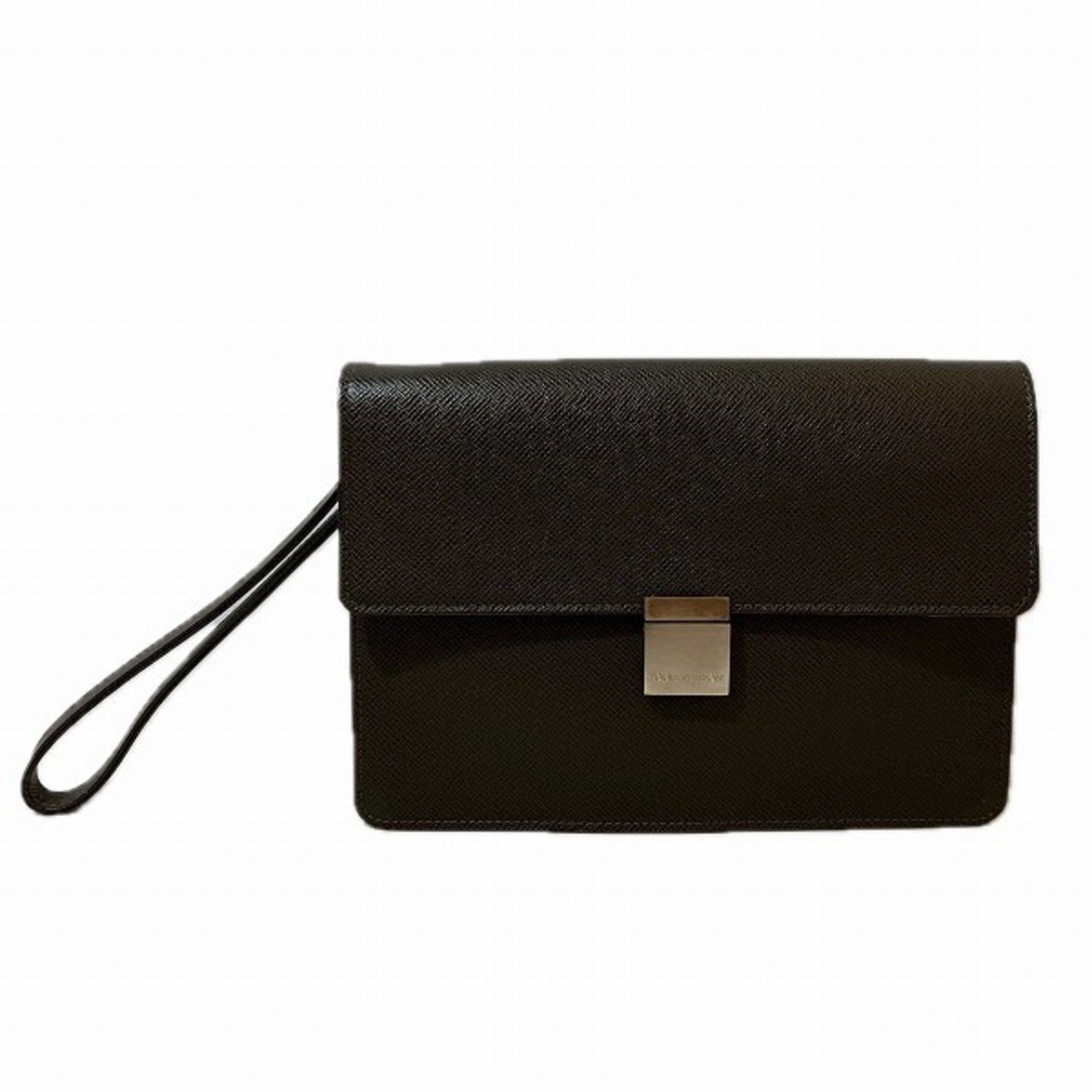 Louis Vuitton Louis Vuitton Taiga Selenga M30788 Bag Second Men's Size ONE SIZE - 1 Thumbnail