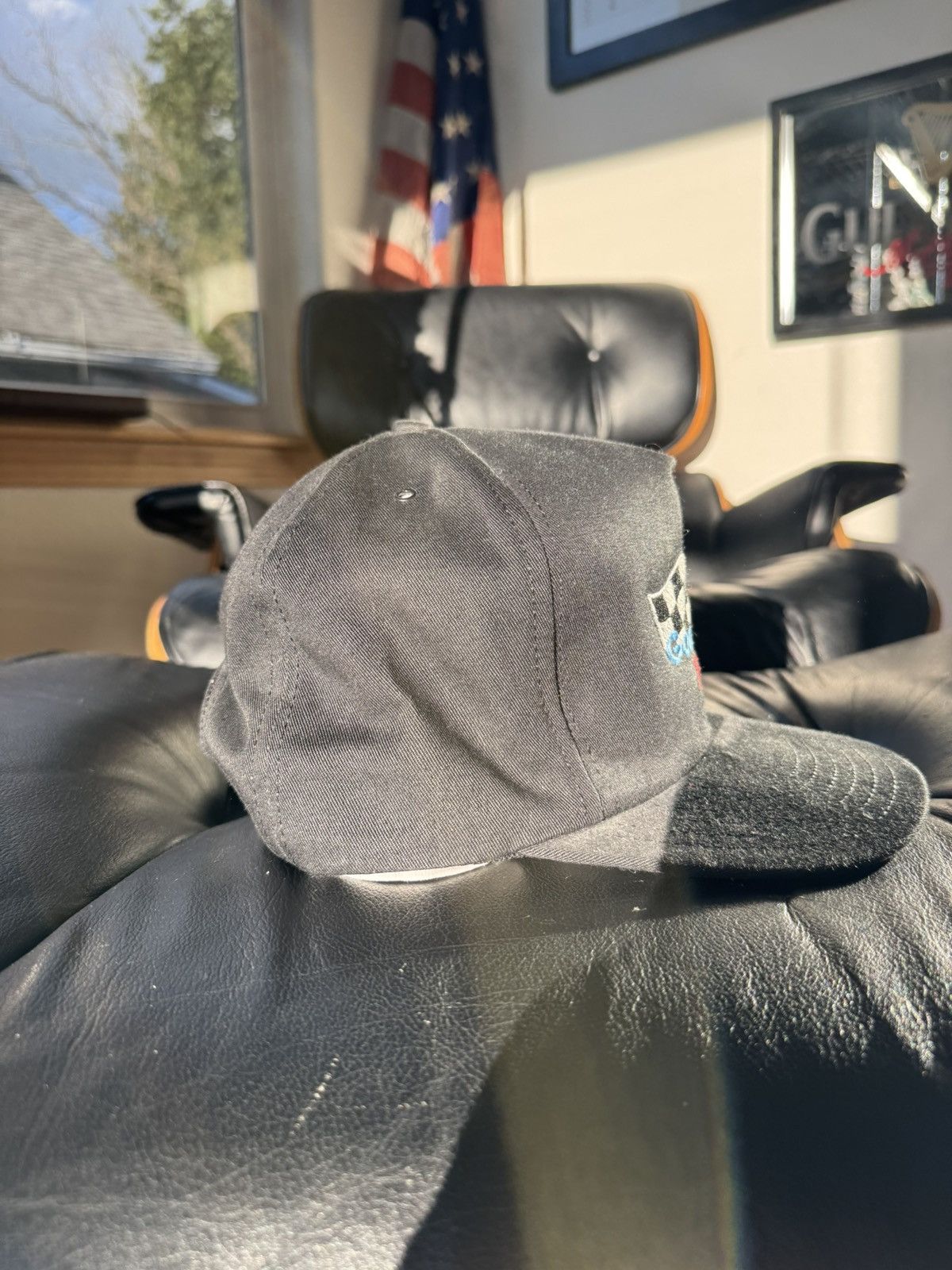 Other Vintage 80’s/90’s Goodwrench Racing GM Snapback Hat Size ONE SIZE - 4 Thumbnail