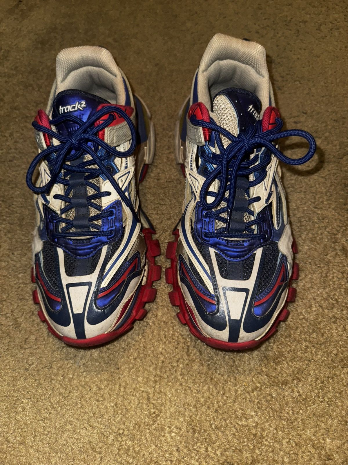 Balenciaga Track 2 Sneakers