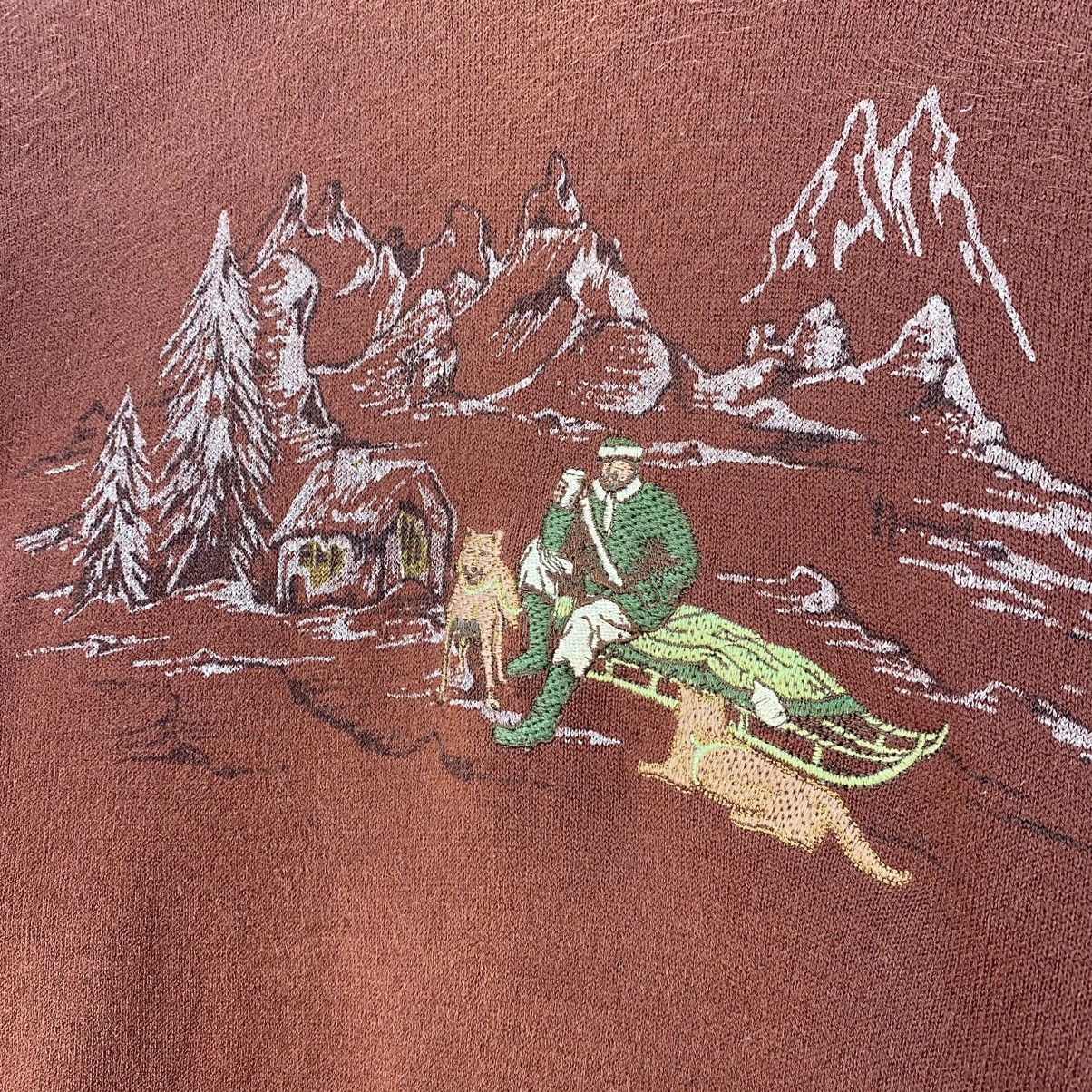 Lindbergh 💥Vintage 90s Lindbergh sweatshirt featuring an embroidered Size US M / EU 48-50 / 2 - 4 Thumbnail