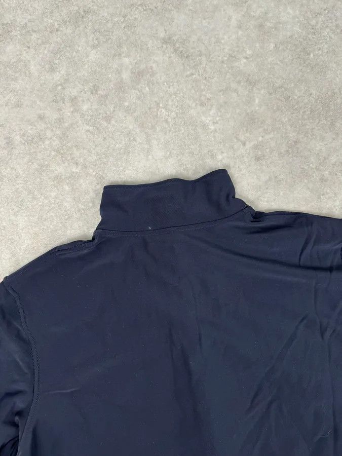 Prada 2000s Prada Navy Contrast Red Stripe Tracksuit Set Size US 33 - 16 Thumbnail