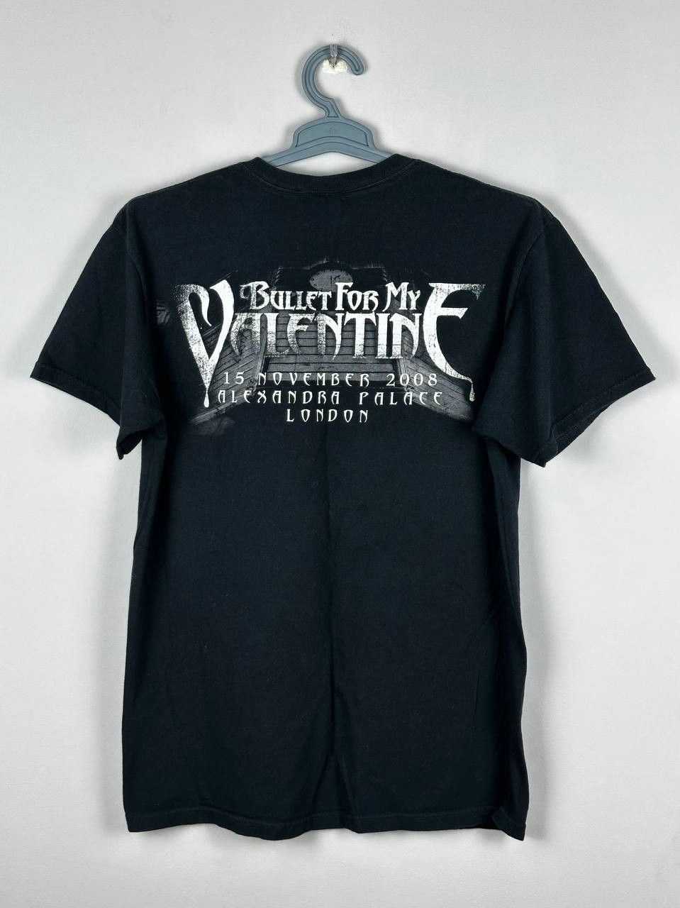 Band Tees VINTAGE BULLET FOR MY VALENTINE AOP BAND T Shirt TEE Size US L / EU 52-54 / 3 - 7 Thumbnail