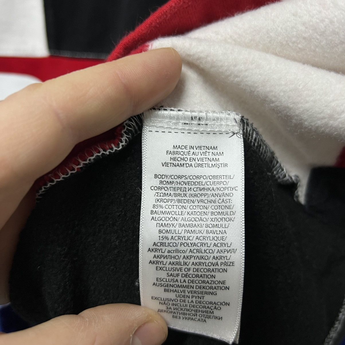 Polo Ralph Lauren Polo Ralph Lauren Big Pony USA Flag Rugby Shirt #10 Limited Size US XL / EU 56 / 4 - 19 Thumbnail