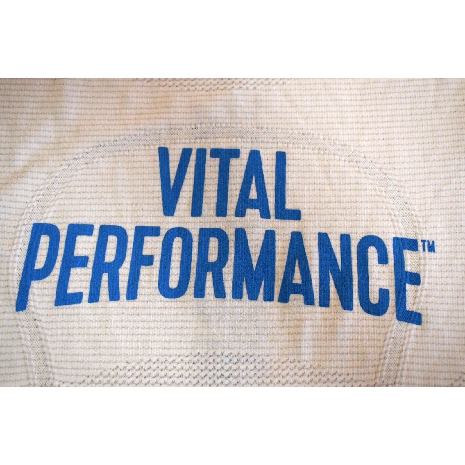 Lululemon Lululemon Short Sleeve Vital Performance Athletic Shirt Womens 2XS 6 White Size XXS / US 00 / IT 34 - 2 Thumbnail