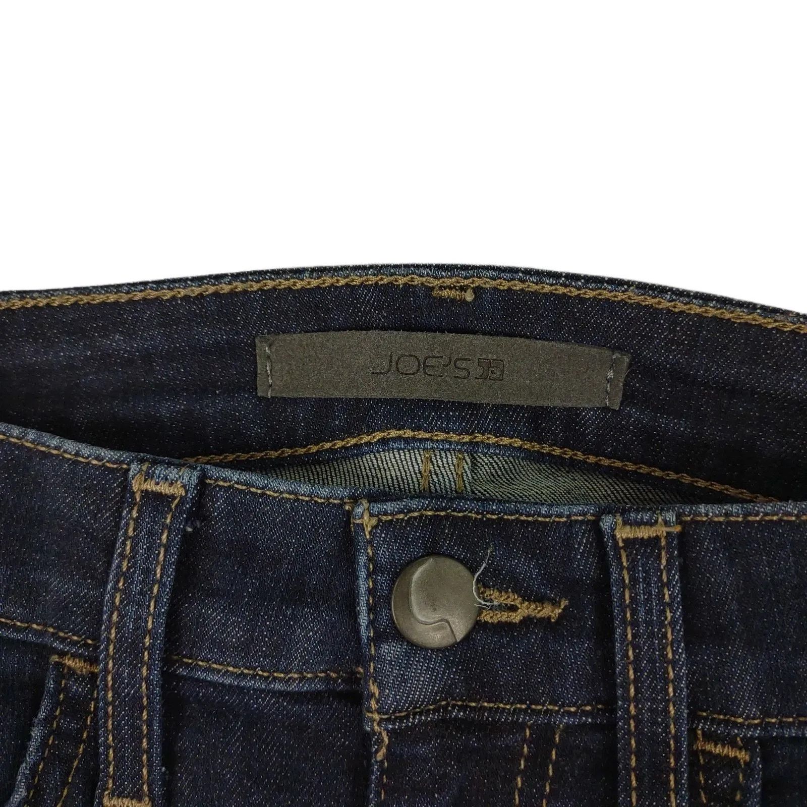 Joe's JOE'S JEANS Willoughby Skinny Ankle Racing Side Stripe Leg Size 26" / US 2 / IT 38 - 2 Thumbnail